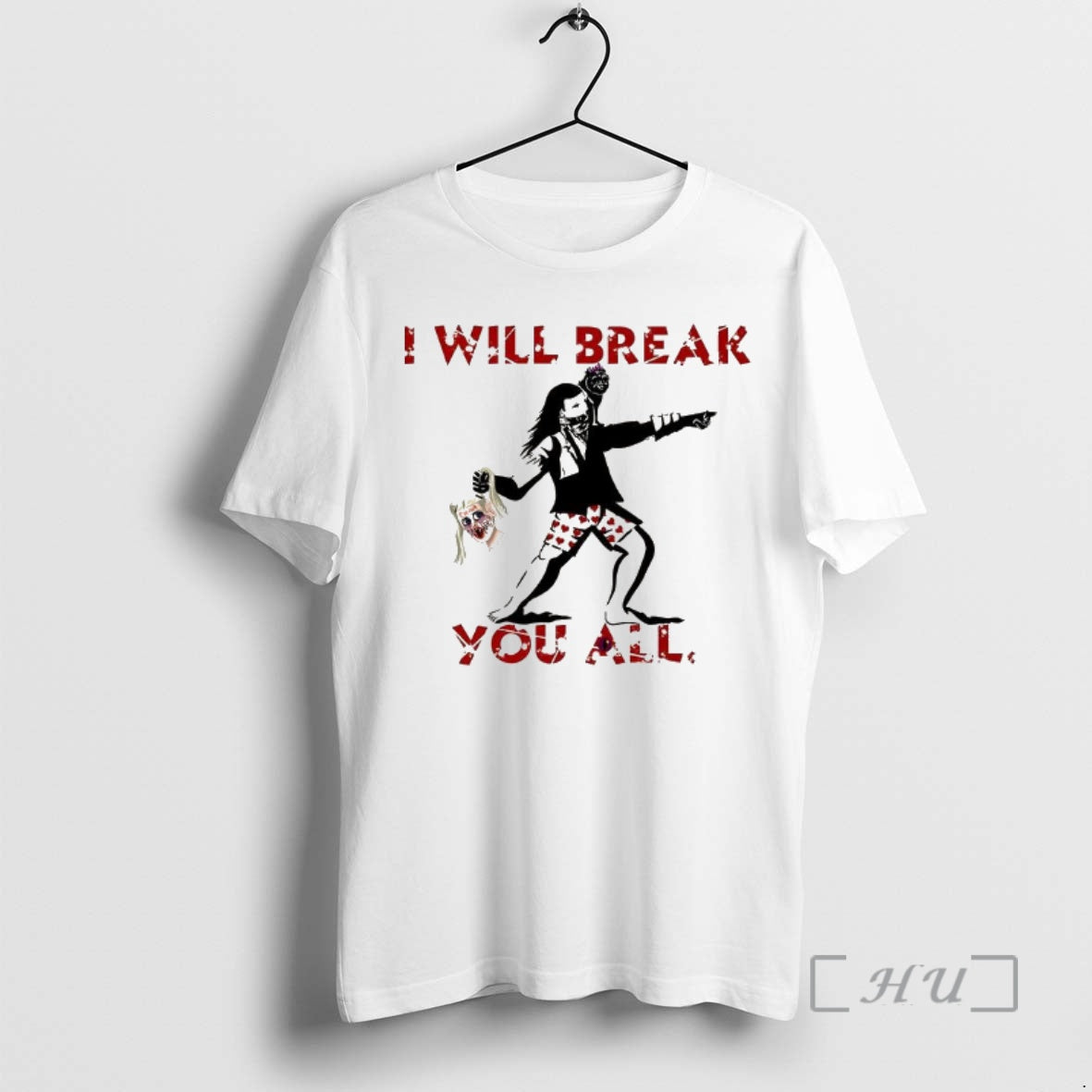 Officials Dungeon Crawler Carl I Will Break You All T-Shirts, Hoodie, Sweatshirt | AU18TeeNovaLab.com