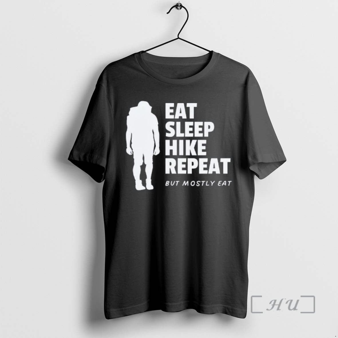 Officials Eat Sleep Hike Repeat But Mostly Eat T-Shirts, Hoodie, Sweatshirt | AU18TeeNovaLab.com