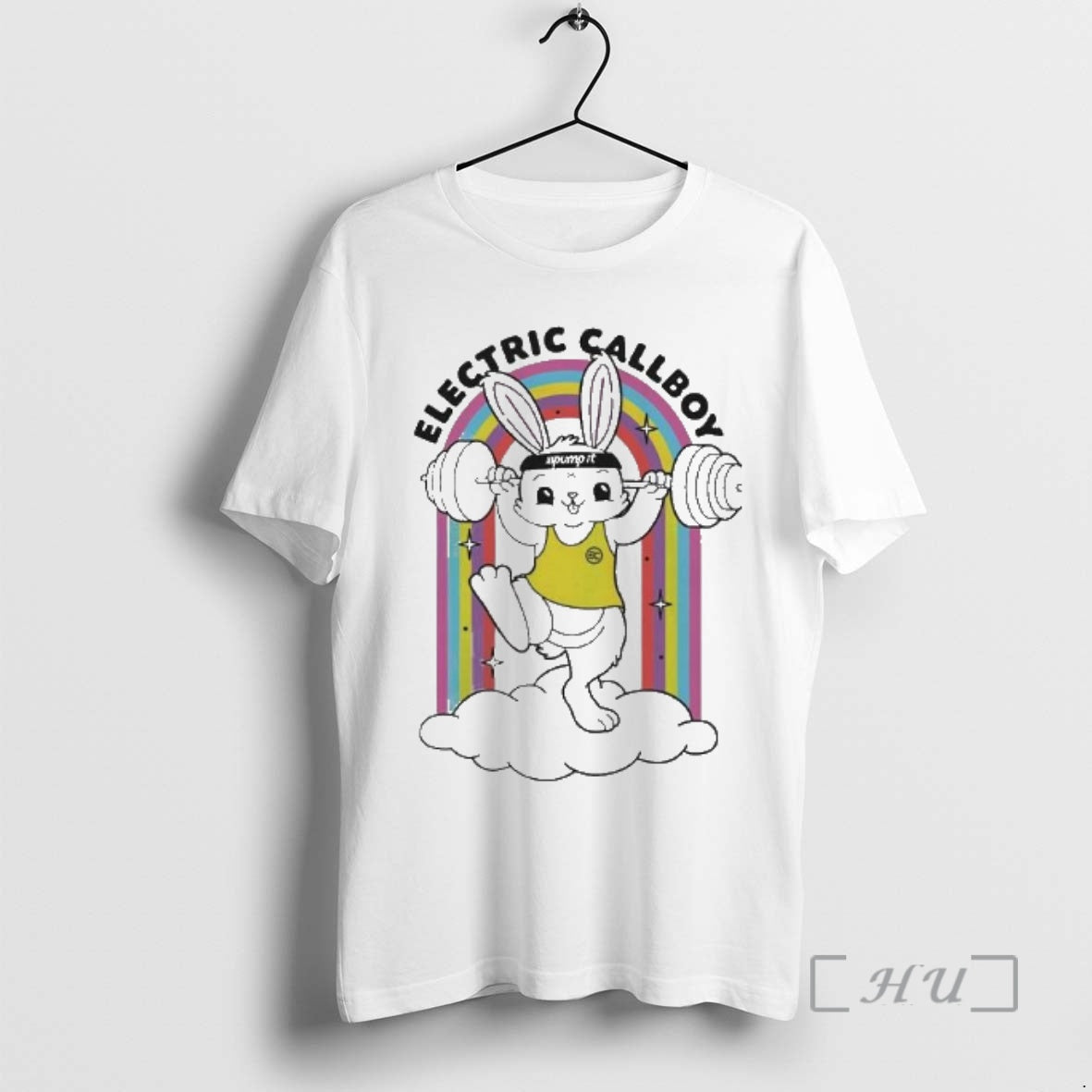 Officials Electric Callboy Merch Pump It Bunny T-Shirts, Hoodie, Sweatshirt | AU18TeeNovaLab.com