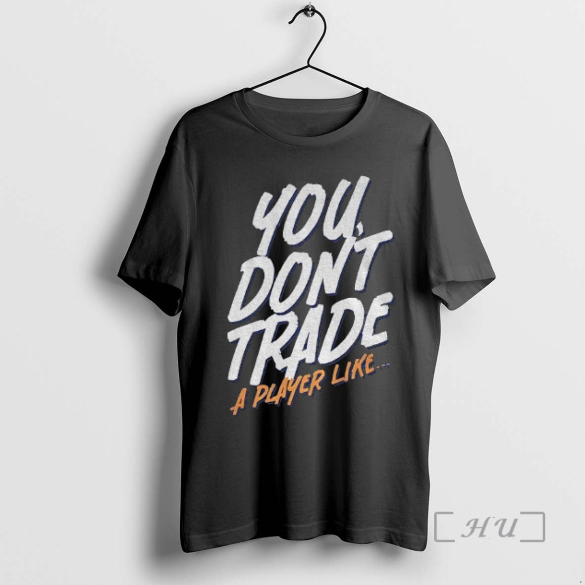 Officials Emil Heineman You Dont Trade A Player Like T-Shirts, Hoodie, Sweatshirt | AU18TeeNovaLab.com