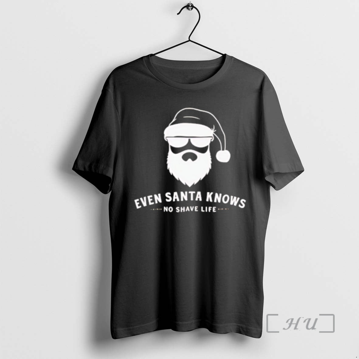 Officials Even Santa Knows Christmas 2025 T-Shirts, Hoodie, Sweatshirt | AU18TeeNovaLab.com