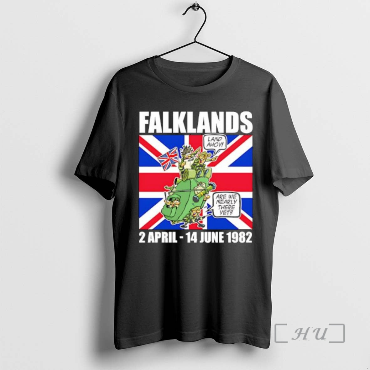 Officials Falklands War From April 2nd To June 14th 1982 T-Shirts, Hoodie, Sweatshirt | AU18TeeNovaLab.com
