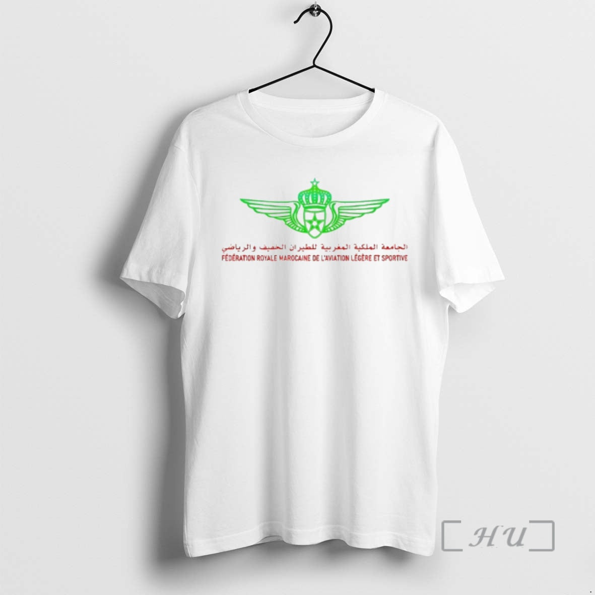 Officials Federation Royale Marocaine De Laviation Legere Et Sportive T-Shirts, Hoodie, Sweatshirt | AU18TeeNovaLab.com