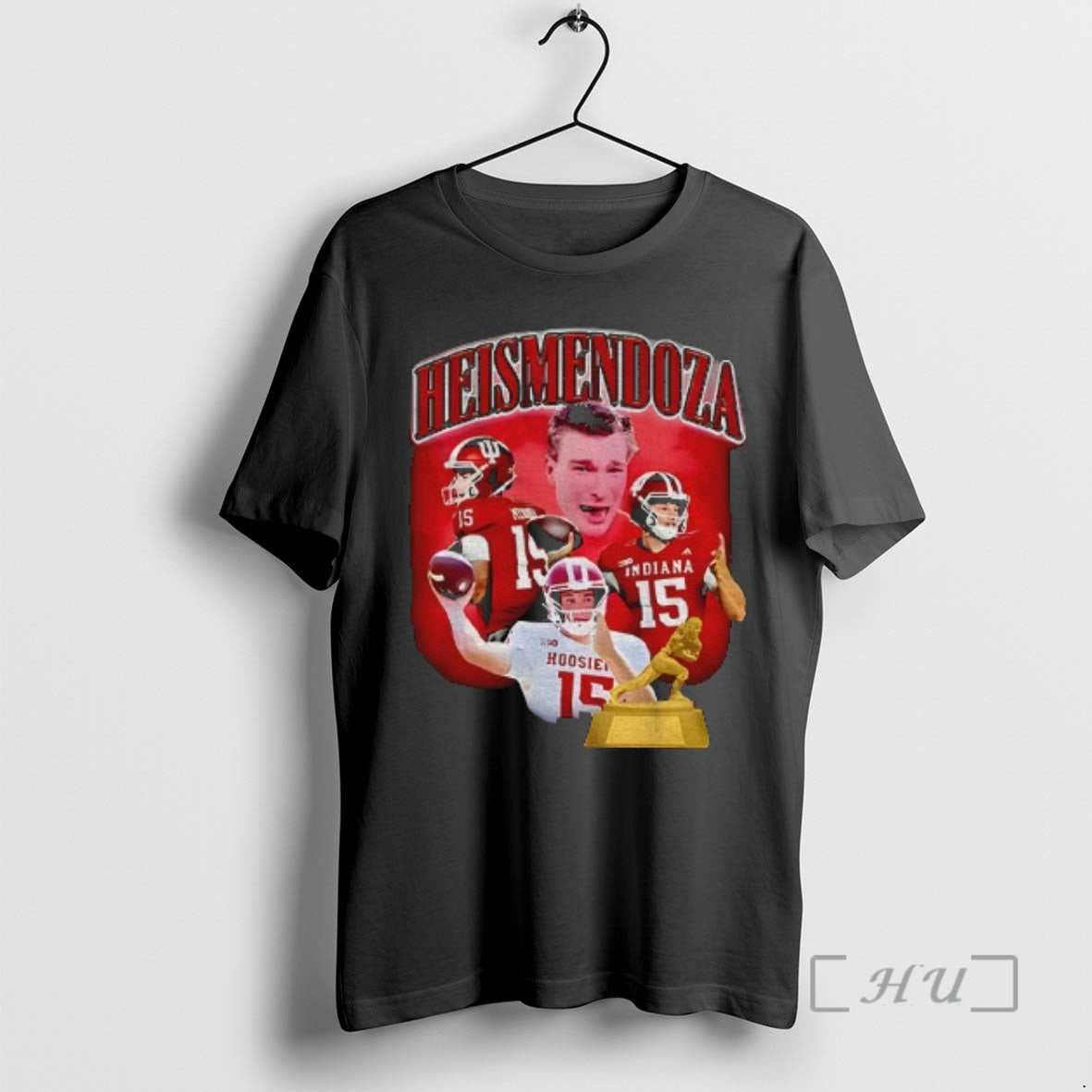 Officials Fernando Mendoza 2025 Heisman Funny Graphic T-Shirts, Hoodie, Sweatshirt | AU18TeeNovaLab.com
