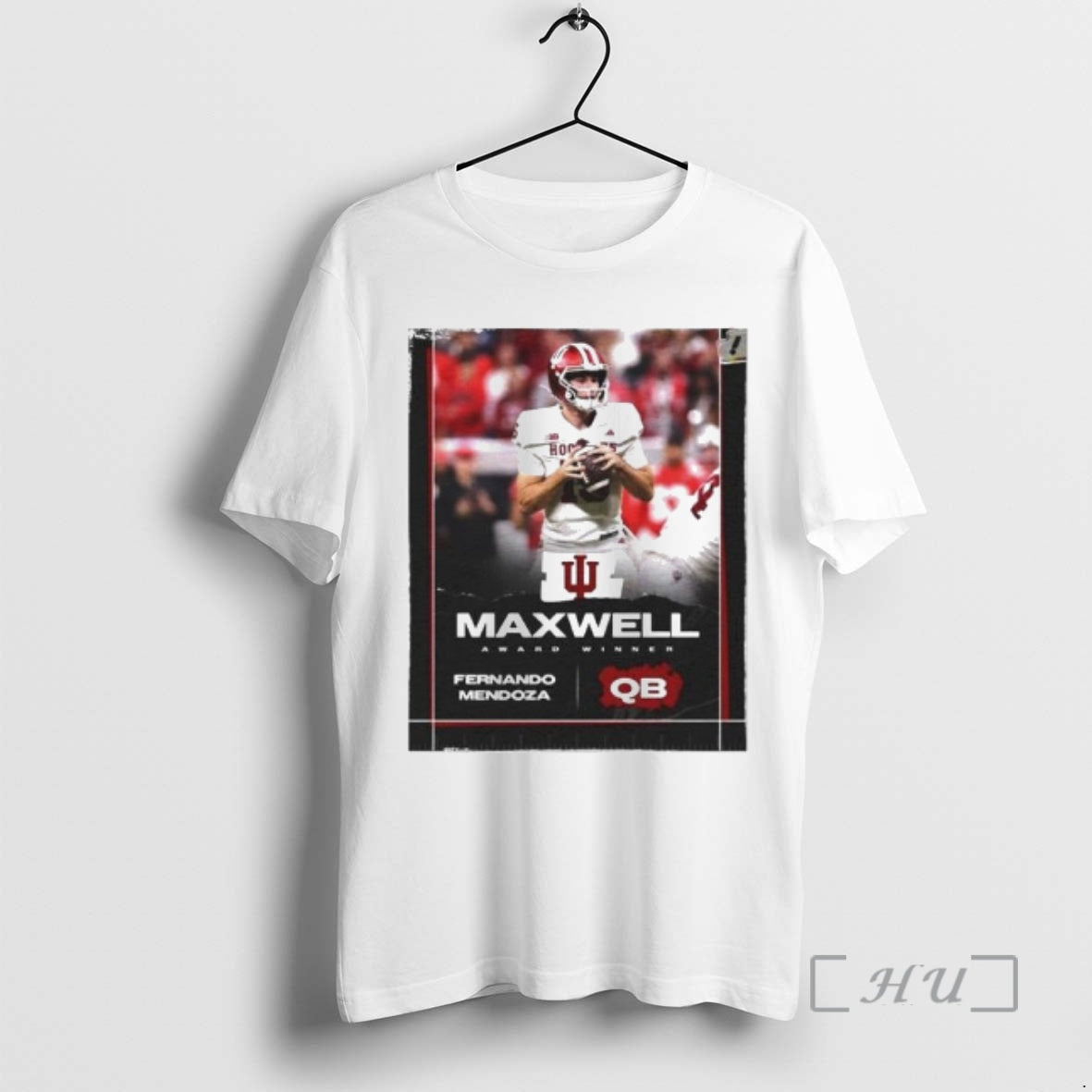 Officials Fernando Mendoza Maxwell Awards Winner Ornaments T-Shirts, Hoodie, Sweatshirt | AU18TeeNovaLab.com