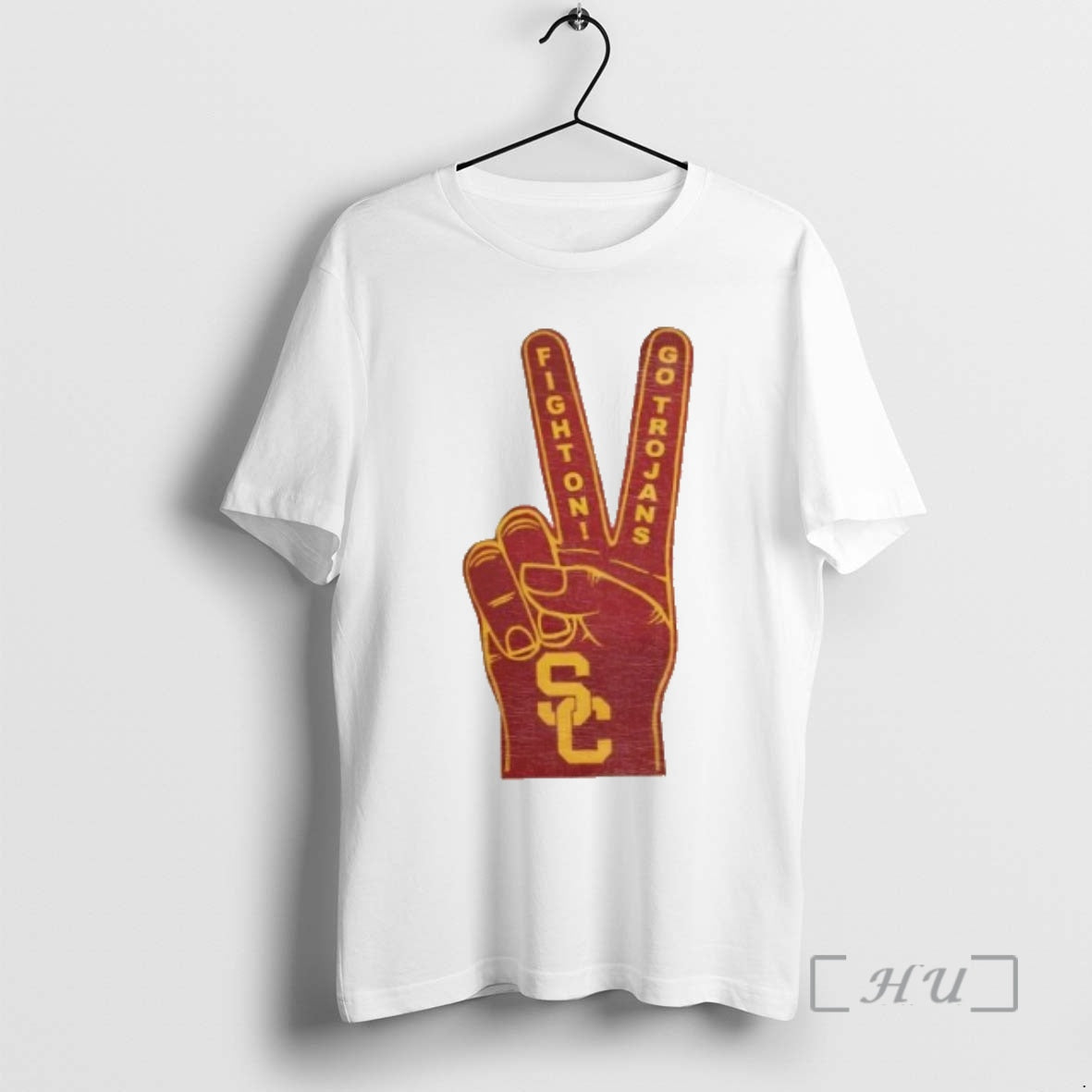 Officials Fight On Go Usc Trojans Football T-Shirts, Hoodie, Sweatshirt | AU18TeeNovaLab.com