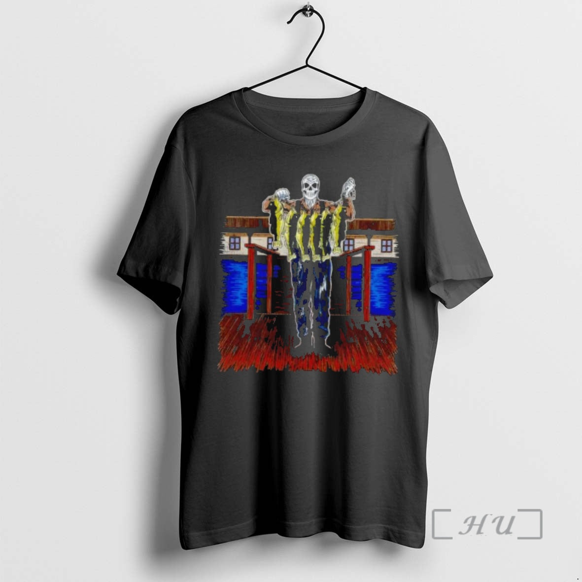 Officials Fishing 3 Skull Skeleton T-Shirts, Hoodie, Sweatshirt | AU18TeeNovaLab.com