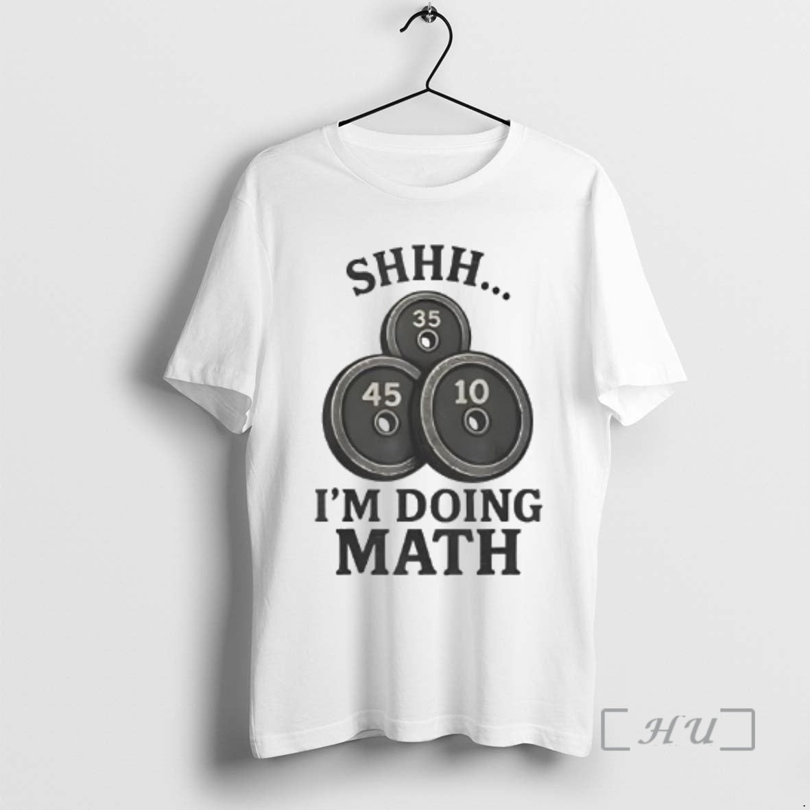 Officials Fitness Gym Bodybuilding Workout Funny 2026 Im Doing Math T-Shirts, Hoodie, Sweatshirt | AU18TeeNovaLab.com