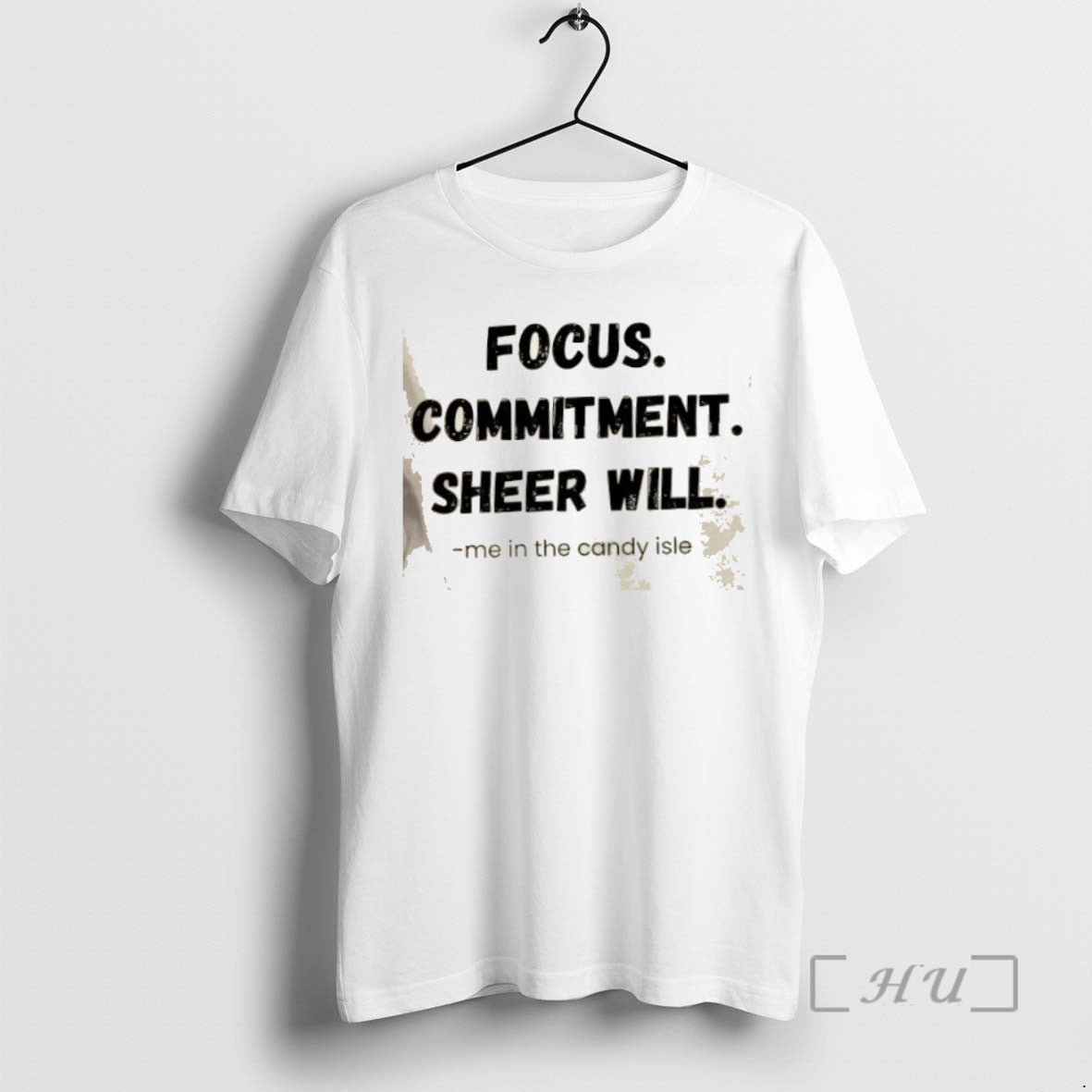 Officials Focus Commitment Sheer Will Me In The Candy Isle