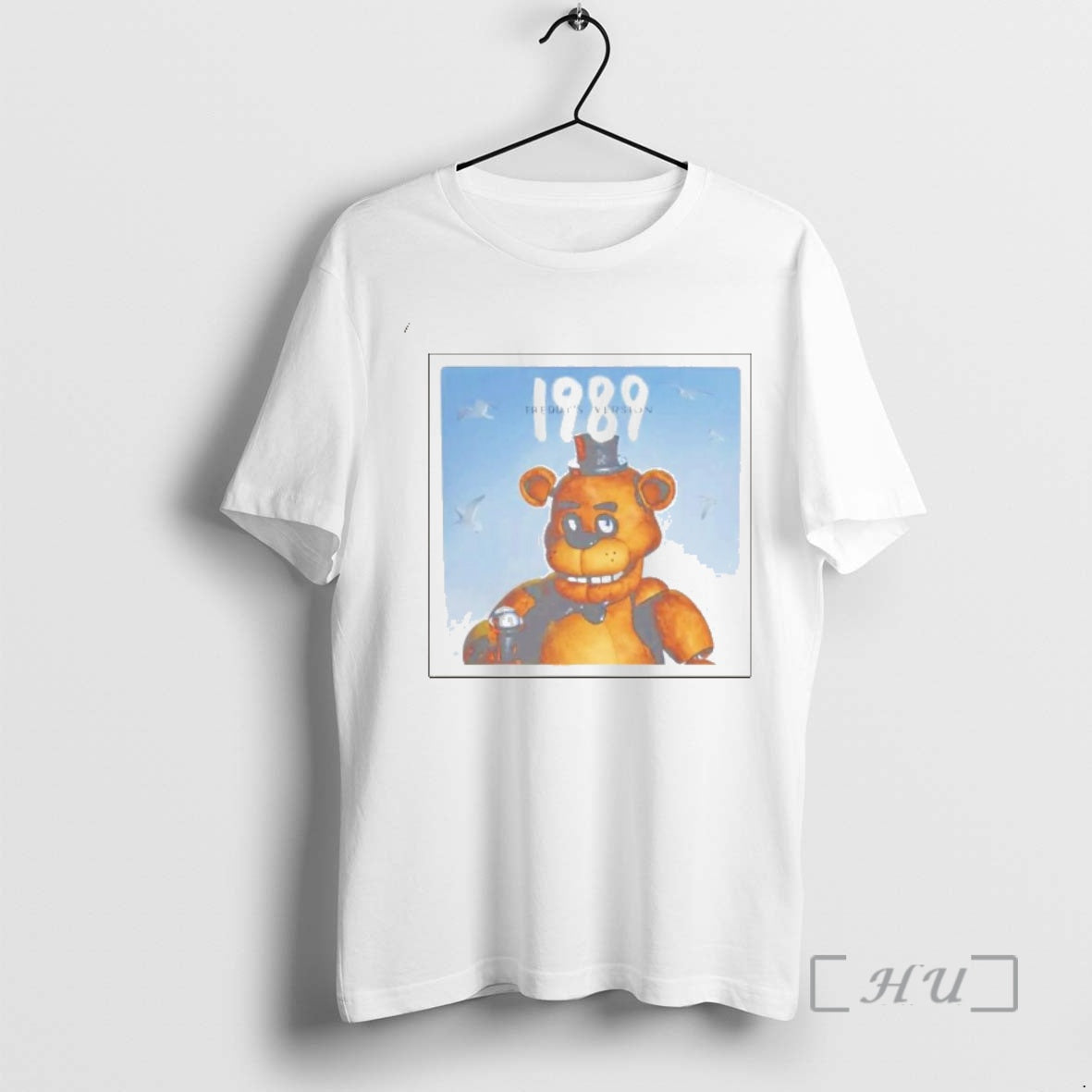 Officials Freddys Version 1989 Ornaments T-Shirts, Hoodie, Sweatshirt | AU18TeeNovaLab.com