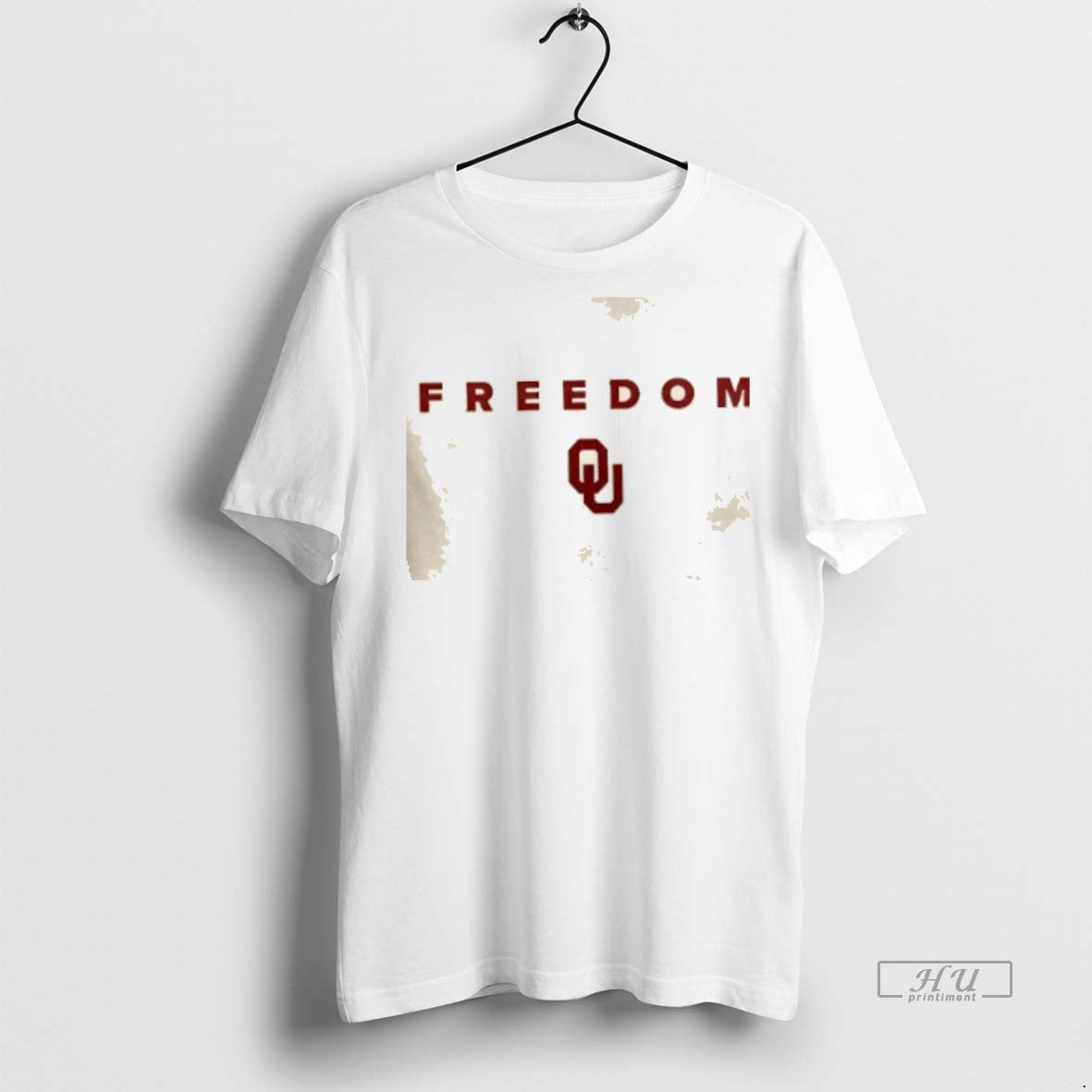 Officials Freedom Charlie Kirk Turning Point Usa X The University Of Oklahoma 2 Sided