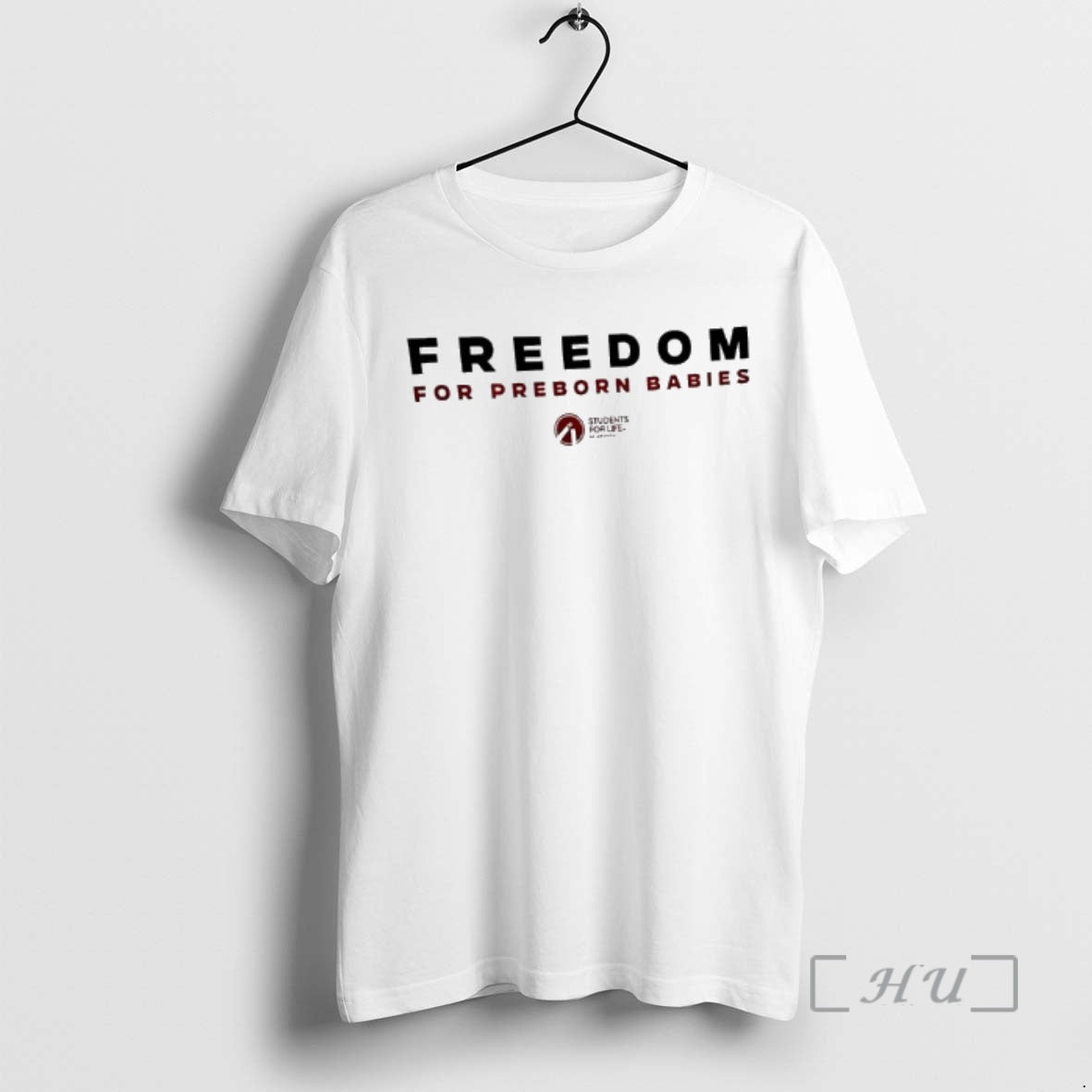 Officials Freedom For Preborn Babies Students For Life Charlie Kirk T-Shirts, Hoodie, Sweatshirt | AU18TeeNovaLab.com