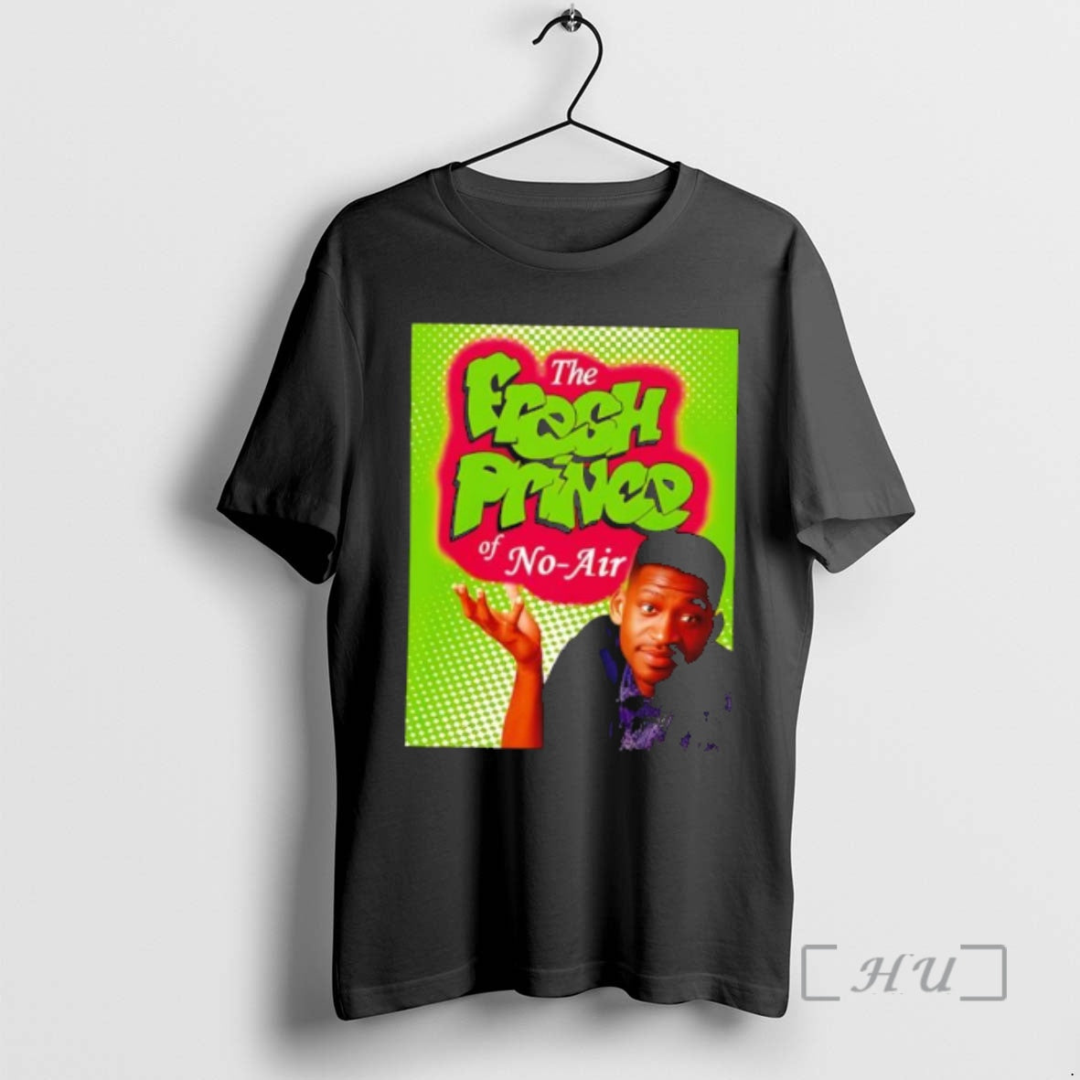 Officials Fresh Prince Of No Air T-Shirts, Hoodie, Sweatshirt | AU18TeeNovaLab.com
