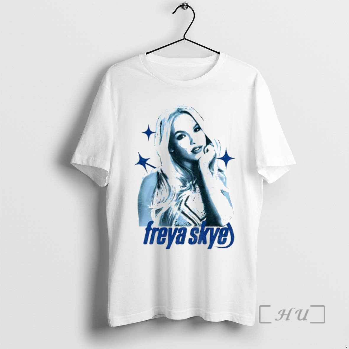 Officials Freya Skye Pop Art Portrait T-Shirts, Hoodie, Sweatshirt | AU18TeeNovaLab.com