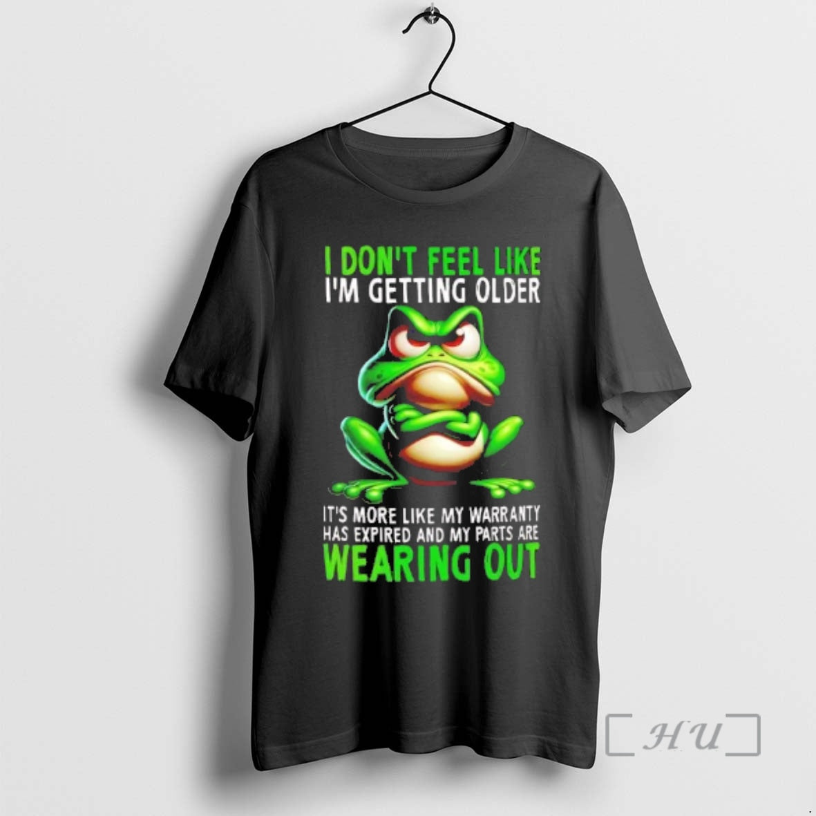 Officials Frog I Dont Feel Like Im Getting Older Its More Premium T Shirts Sweater Hoodie, Sweatshirt | AU18TeeNovaLab.com