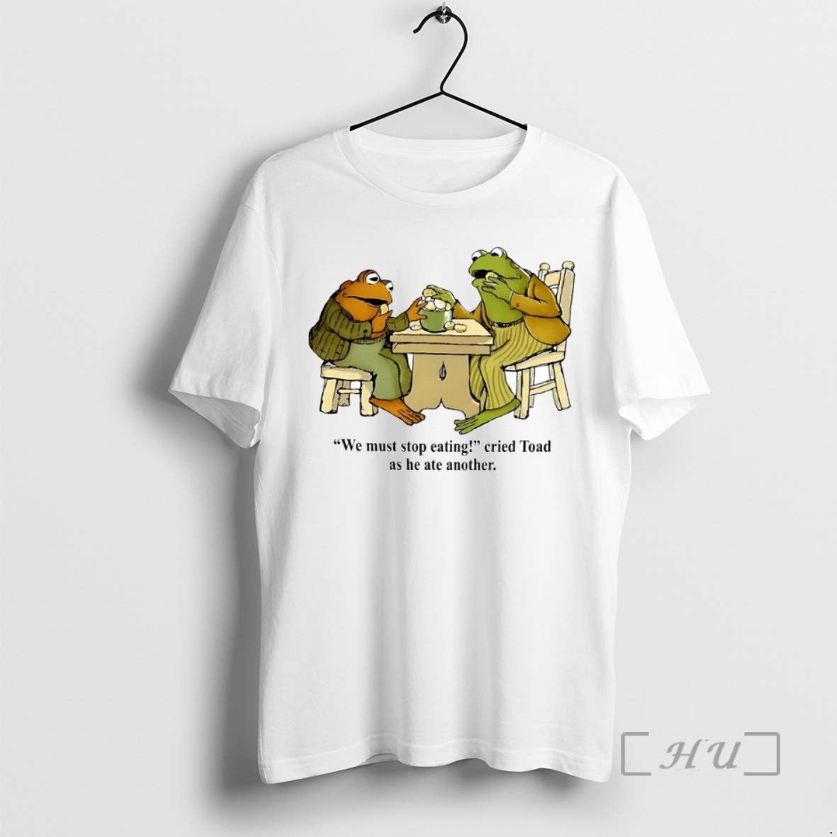 Officials Frog And Toad We Must Stop Eating Cried Toad As He Ate Another Vintage