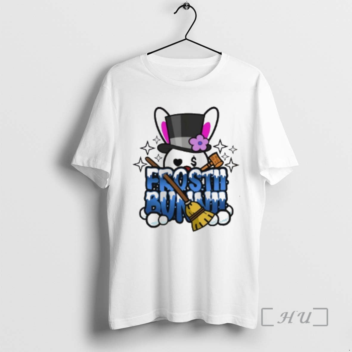 Officials Frostii Bunnii T-Shirts, Hoodie, Sweatshirt | AU18TeeNovaLab.com
