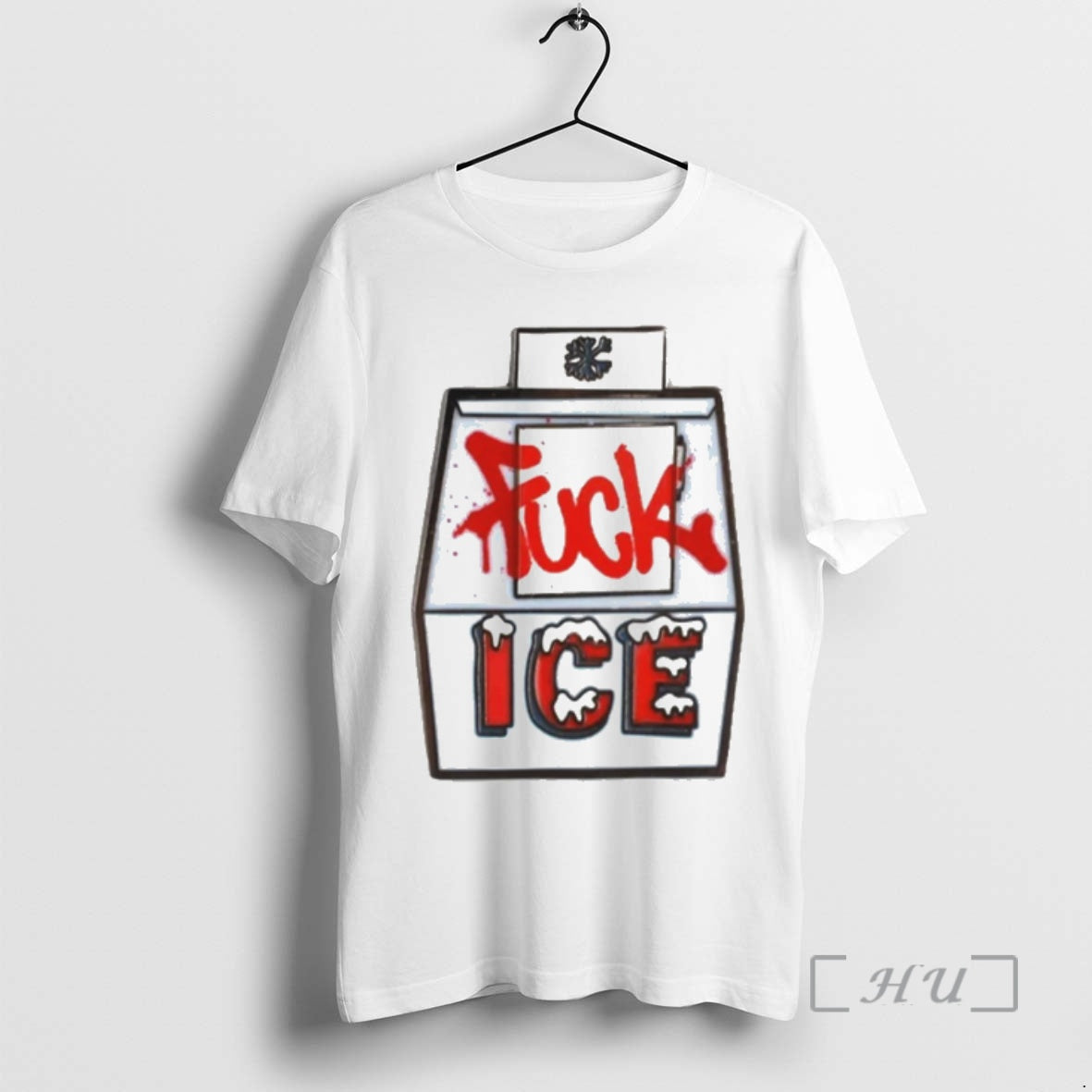 Officials Fuck Ice Hard Enamel Protest T-Shirts, Hoodie, Sweatshirt | AU18TeeNovaLab.com