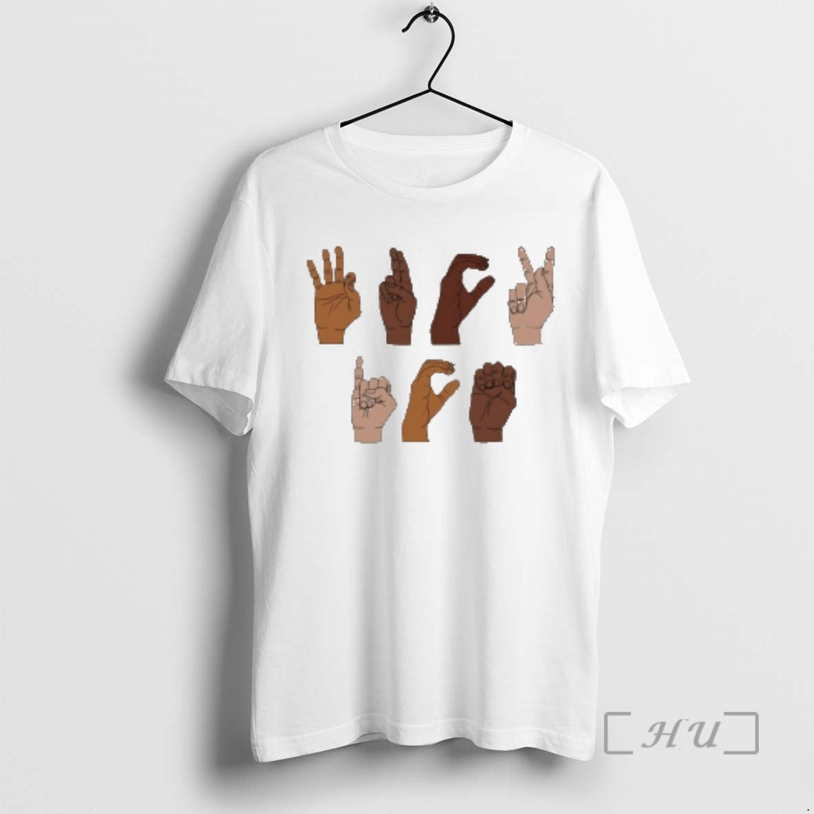 Officials Fuck Ice Hand Sign T-Shirts, Hoodie, Sweatshirt | AU18TeeNovaLab.com