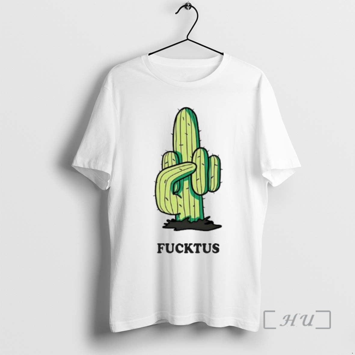 Officials Fucktus Cartoon Cactus Graphic T-Shirts, Hoodie, Sweatshirt | AU18TeeNovaLab.com
