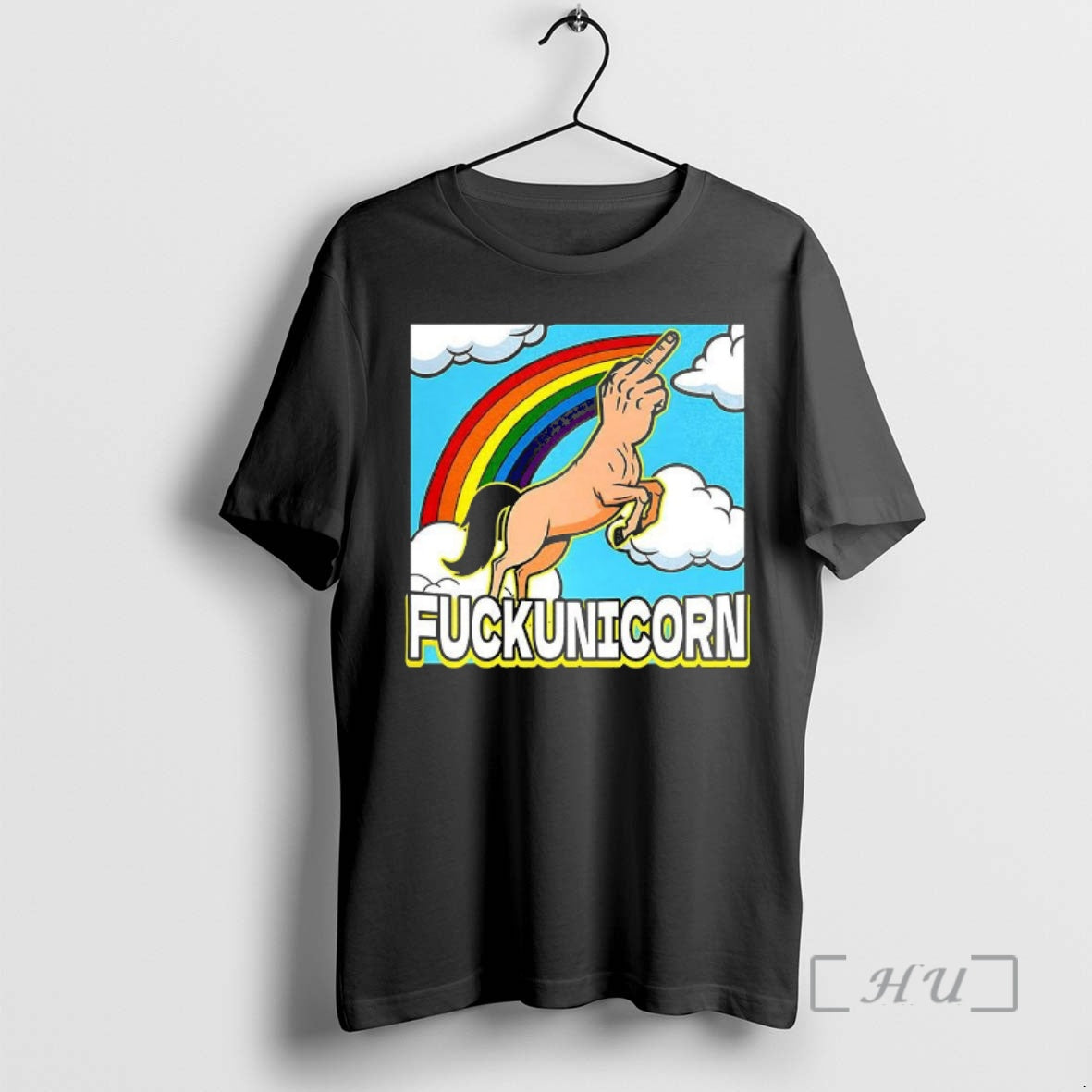 Officials Fuckunicorn Rainbow Meme T-Shirts, Hoodie, Sweatshirt | AU18TeeNovaLab.com