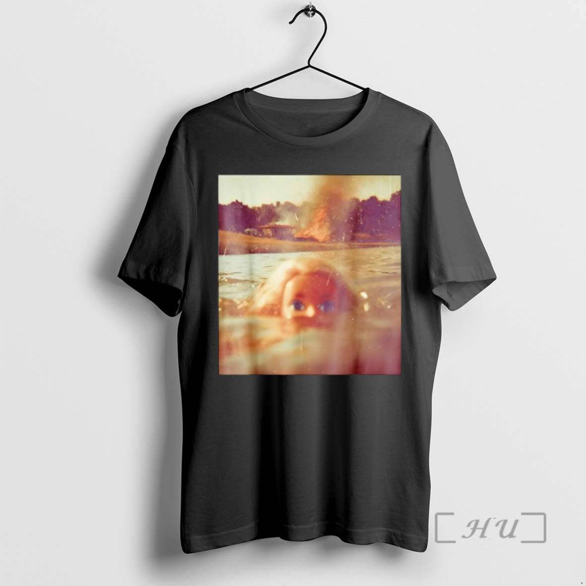 Officials Funny Doll Face Swimming Meme T-Shirts, Hoodie, Sweatshirt | AU18TeeNovaLab.com