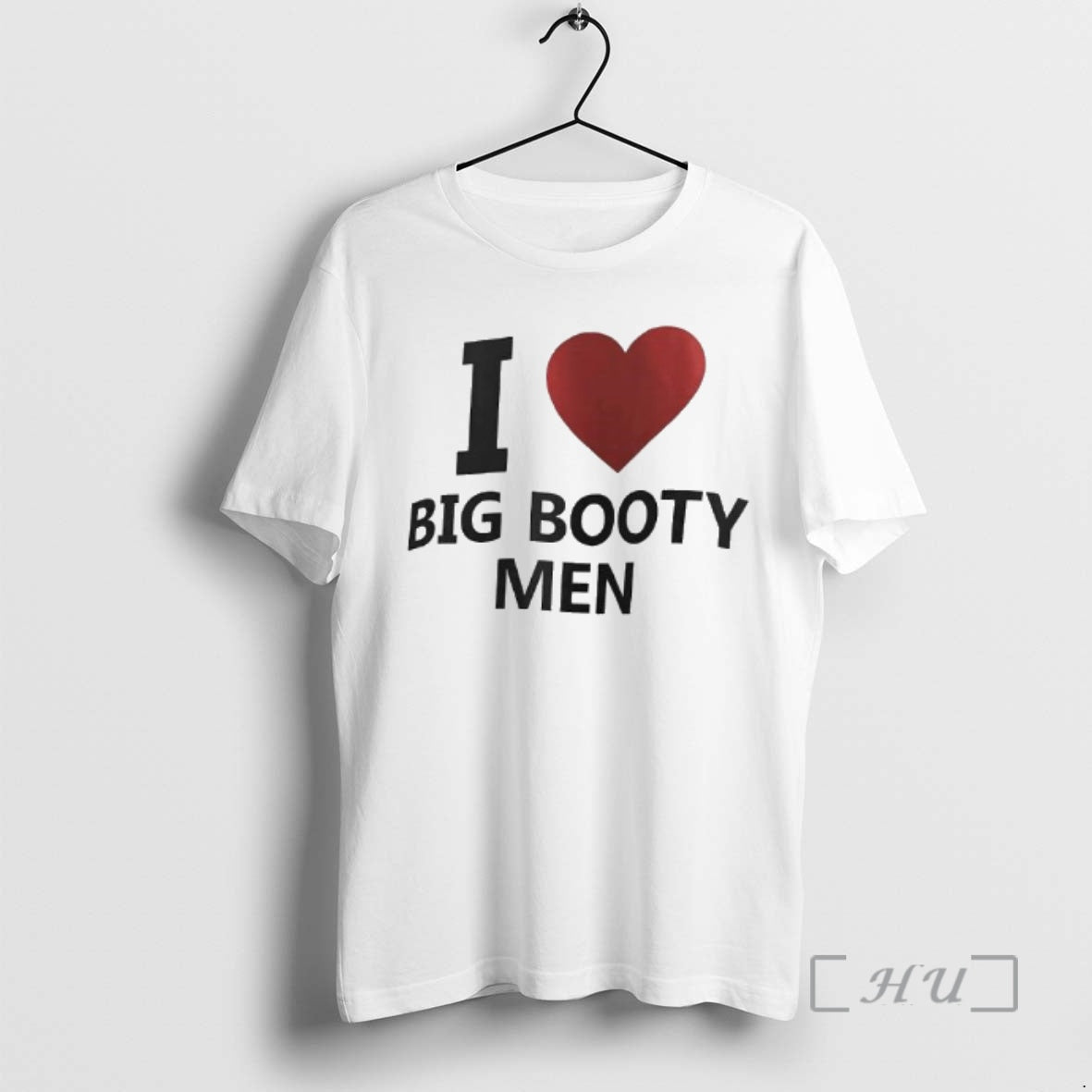 Officials Funny I Love Big Booty Men T-Shirts, Hoodie, Sweatshirt | AU18TeeNovaLab.com