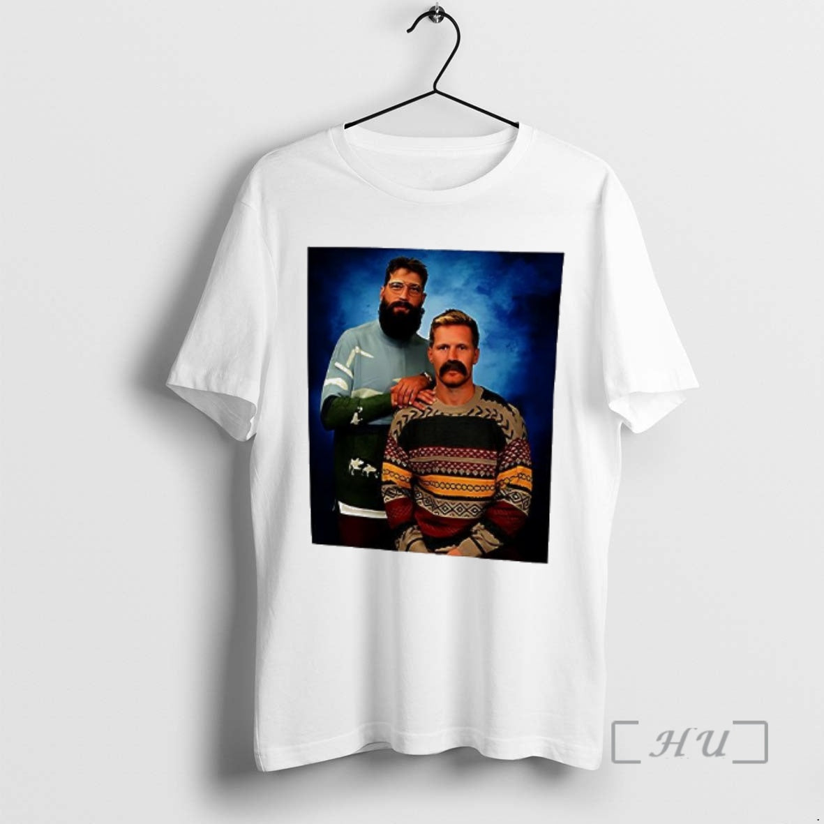 Officials Gabriel Landeskog And Brent Burns Step Brother T-Shirts, Hoodie, Sweatshirt | AU18TeeNovaLab.com