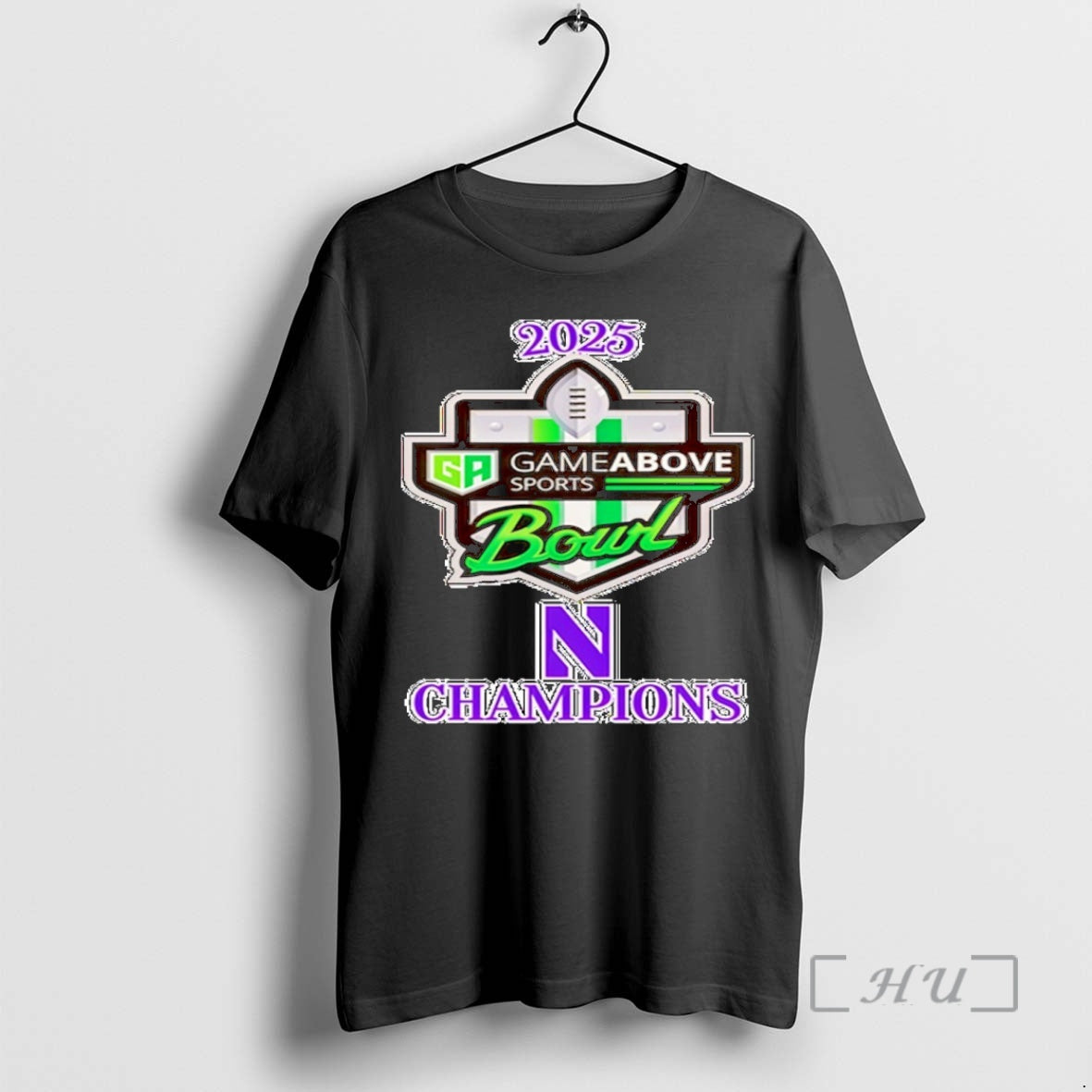 Officials Gameabove Sports Bowl 2025 Champions T-Shirts, Hoodie, Sweatshirt | AU18TeeNovaLab.com