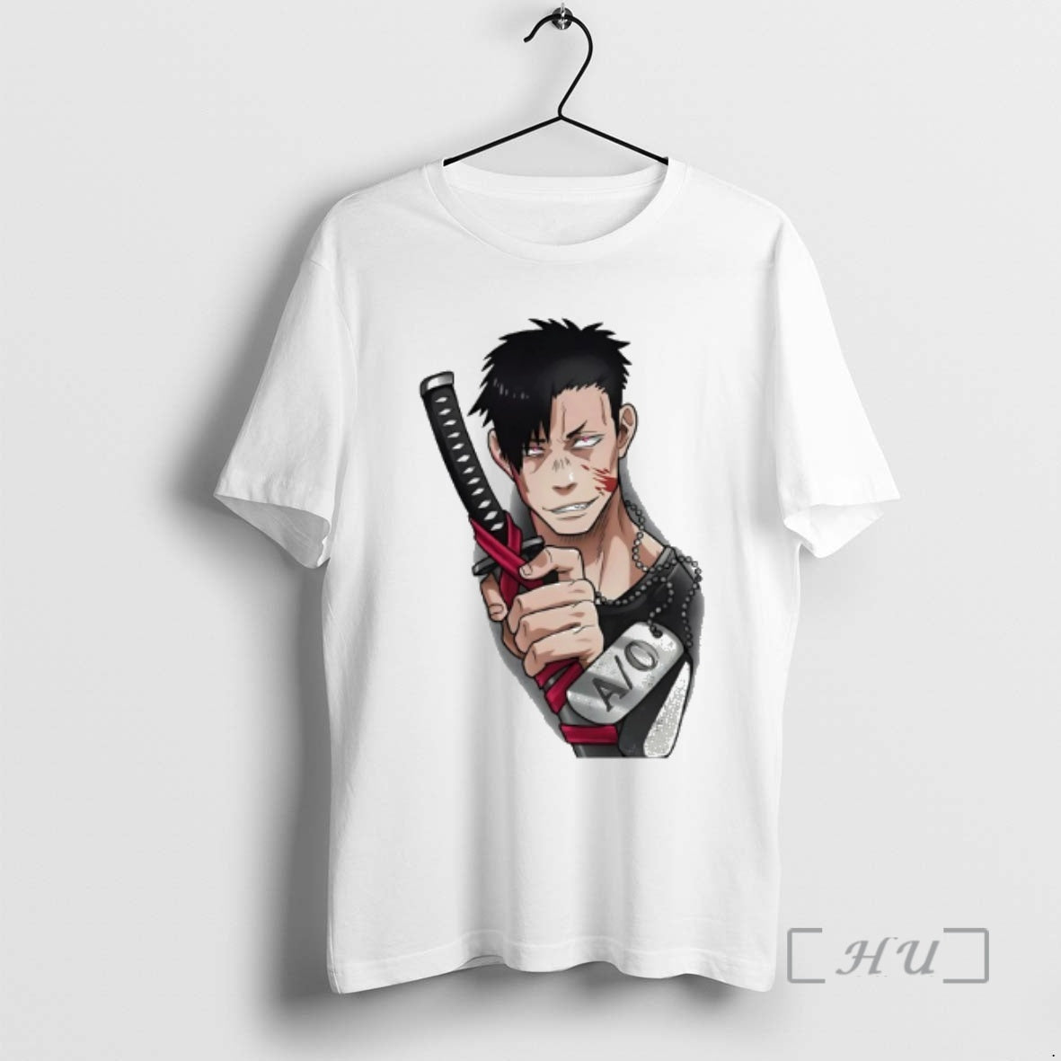 Officials Gangsta Anime T-Shirts, Hoodie, Sweatshirt | AU18TeeNovaLab.com