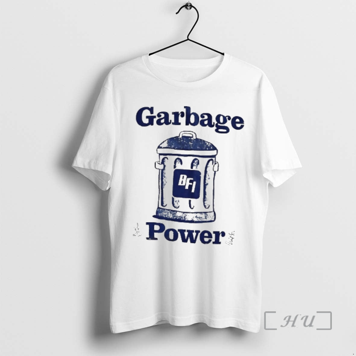 Officials Garbage Bfi Power T-Shirts, Hoodie, Sweatshirt | AU18TeeNovaLab.com
