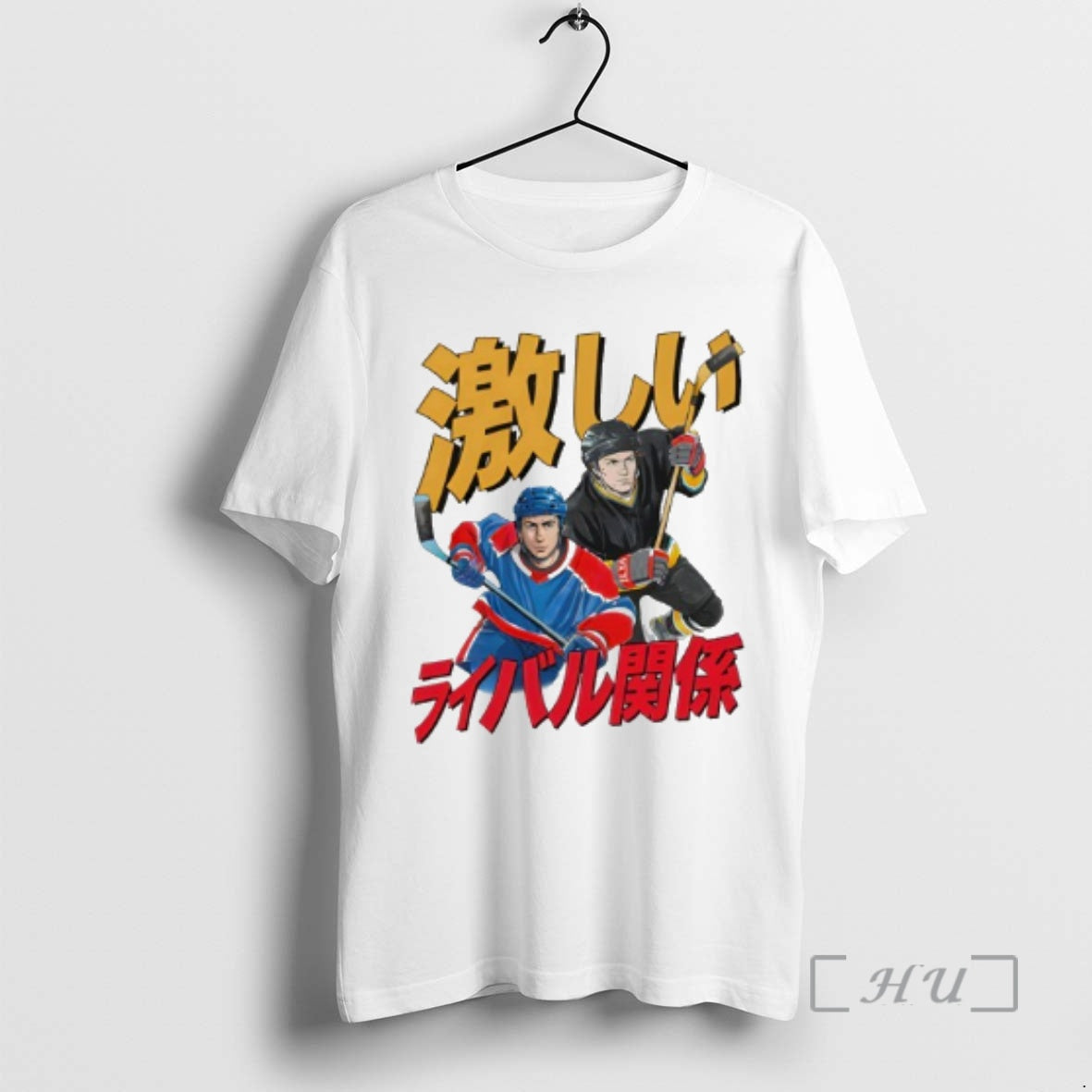 Officials Gay Hockey Manga T-Shirts, Hoodie, Sweatshirt | AU18TeeNovaLab.com