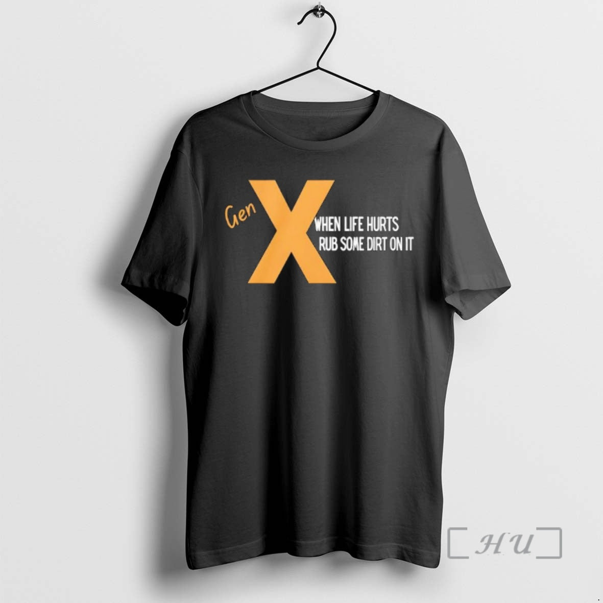 Officials Gen When Life Hurts Rub Some Dirt On It T-Shirts, Hoodie, Sweatshirt | AU18TeeNovaLab.com