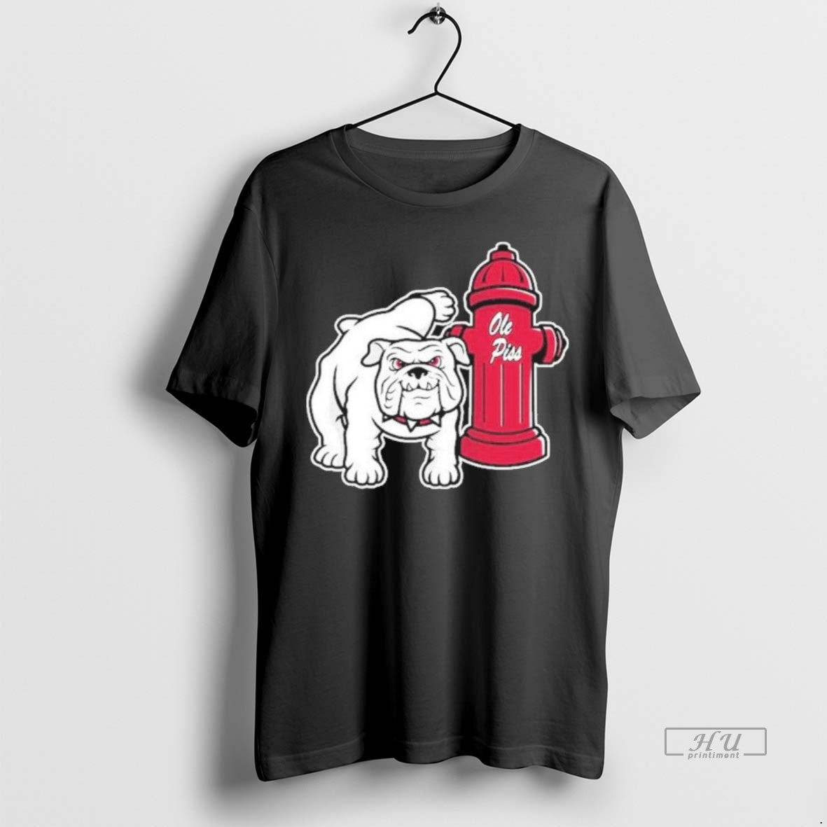 Officials Georgia Bulldogs Ga Hydrant Ole Piss