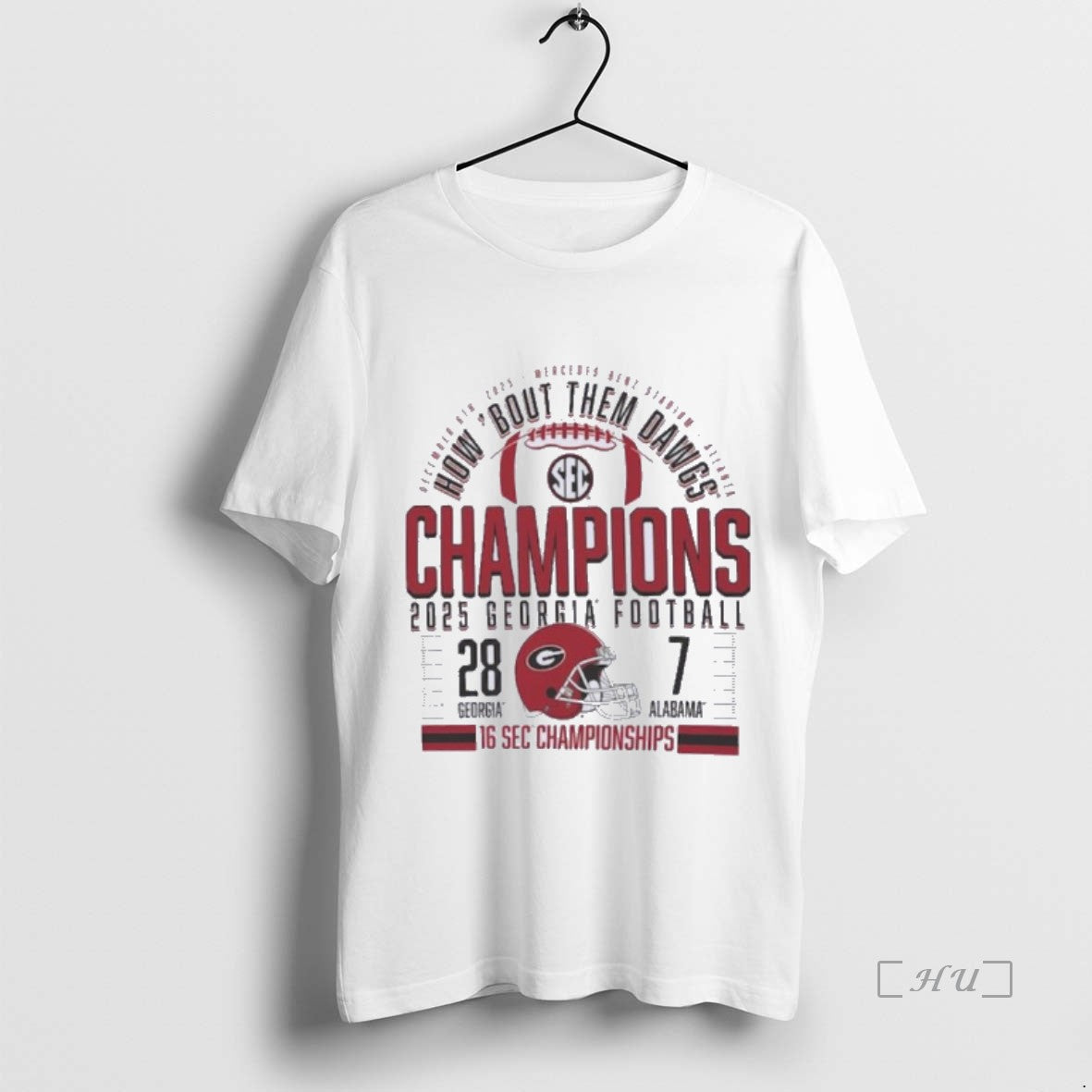 Officials Georgia Bulldogs Sec Football Champions 16 Sec Championship T-Shirts, Hoodie, Sweatshirt | AU18TeeNovaLab.com