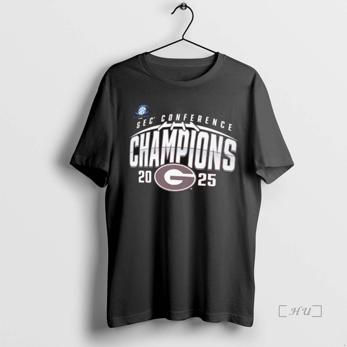 Officials Georgia Bulldogs Sec Football Champions 2025 T-Shirts, Hoodie, Sweatshirt | AU18TeeNovaLab.com