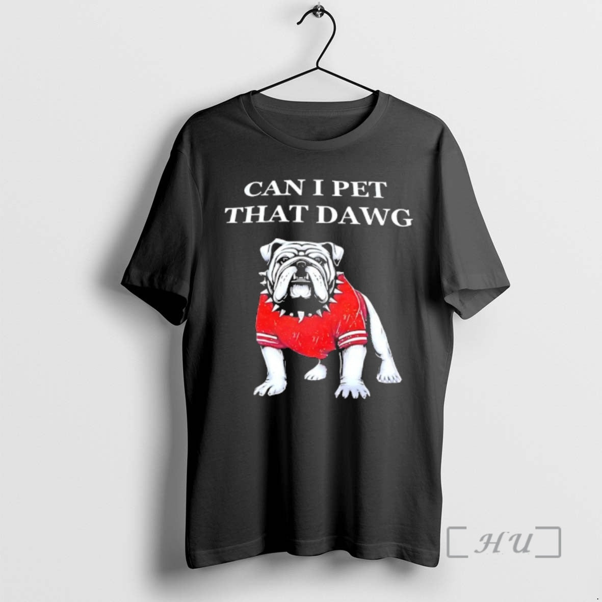 Officials Georgia Bulldogs Can I Pet That Dawg Mascot T-Shirts, Hoodie, Sweatshirt | AU18TeeNovaLab.com