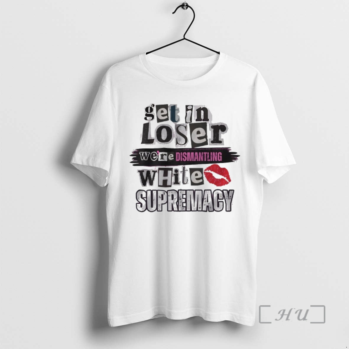 Officials Get Loser Were Dismantling White Supremacy T-Shirts, Hoodie, Sweatshirt | AU18TeeNovaLab.com