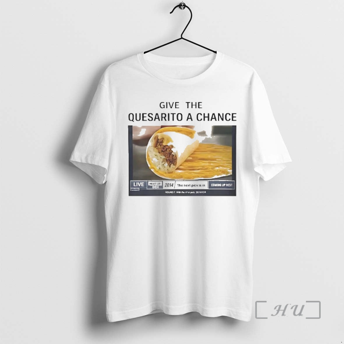 Officials Give The Taco Bells Quesarito A Chance T-Shirts, Hoodie, Sweatshirt | AU18TeeNovaLab.com