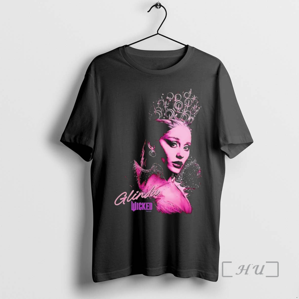 Officials Glinda Wicked Ariana Grande Graphic T-Shirts, Hoodie, Sweatshirt | AU18TeeNovaLab.com
