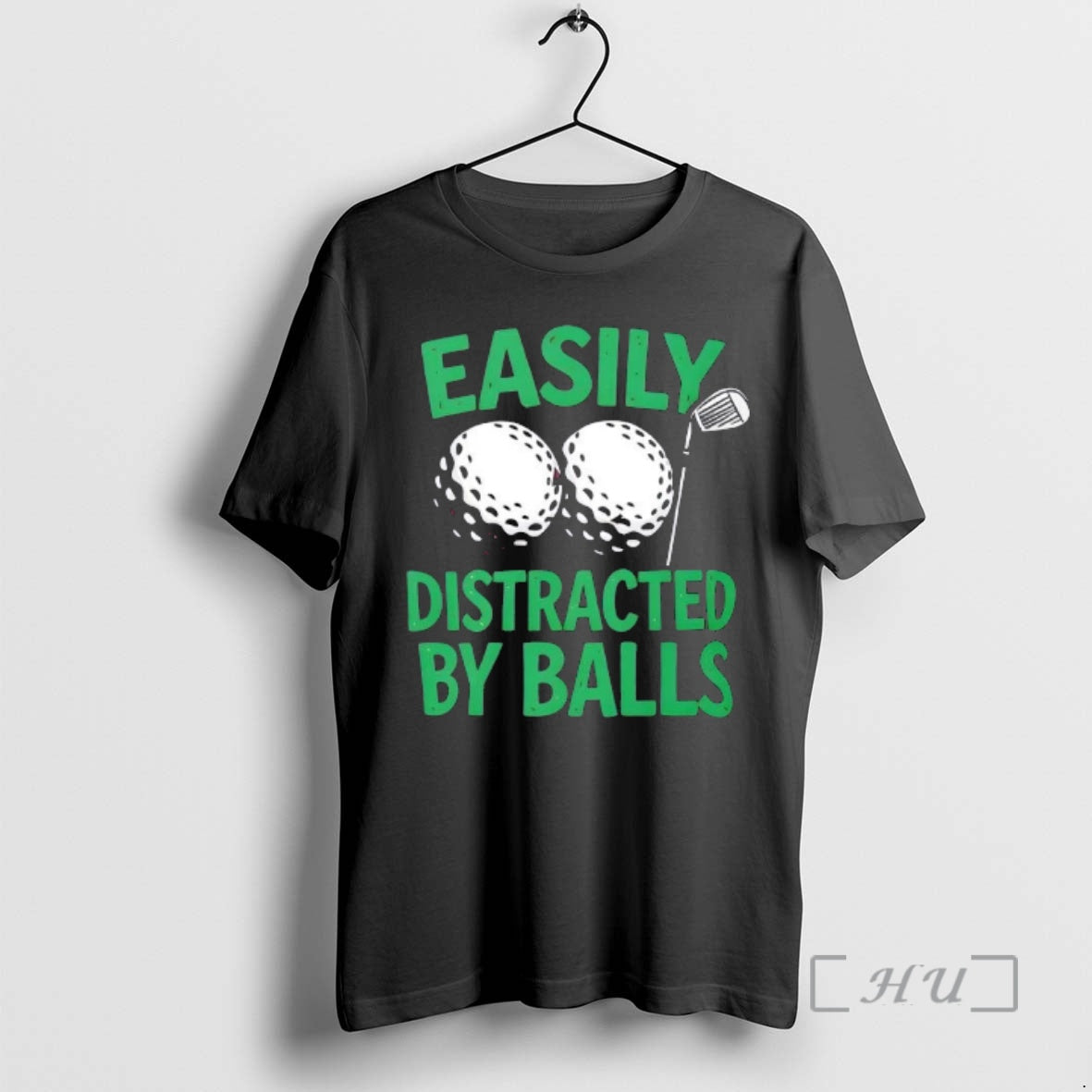 Officials Golf Easily Distracted By Balls Adult T-Shirts, Hoodie, Sweatshirt | AU18TeeNovaLab.com