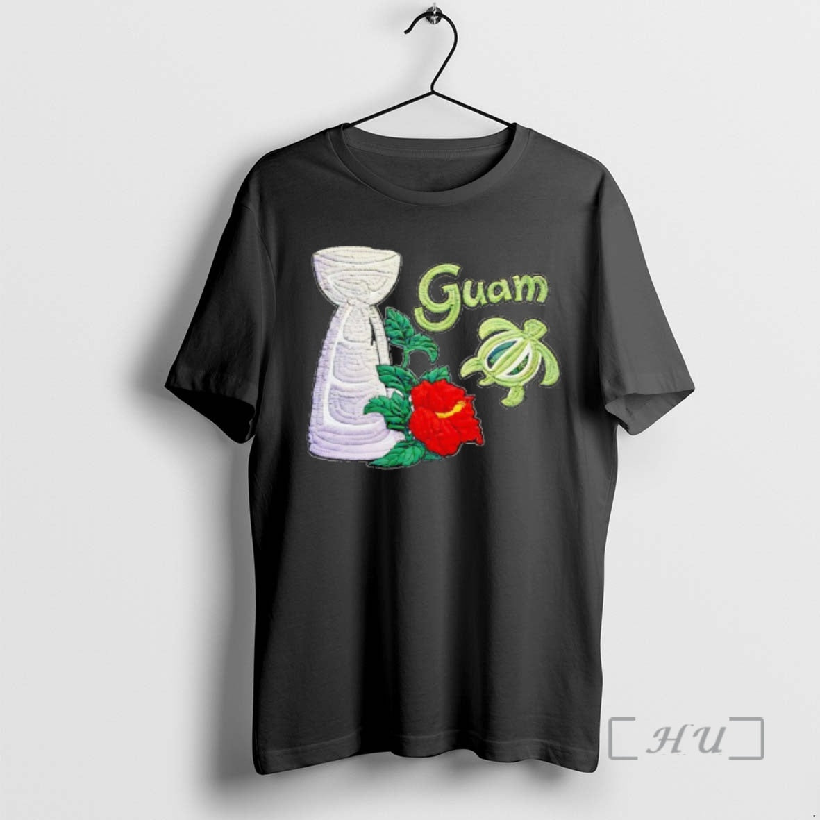Officials Good Morning From Guam T-Shirts, Hoodie, Sweatshirt | AU18TeeNovaLab.com
