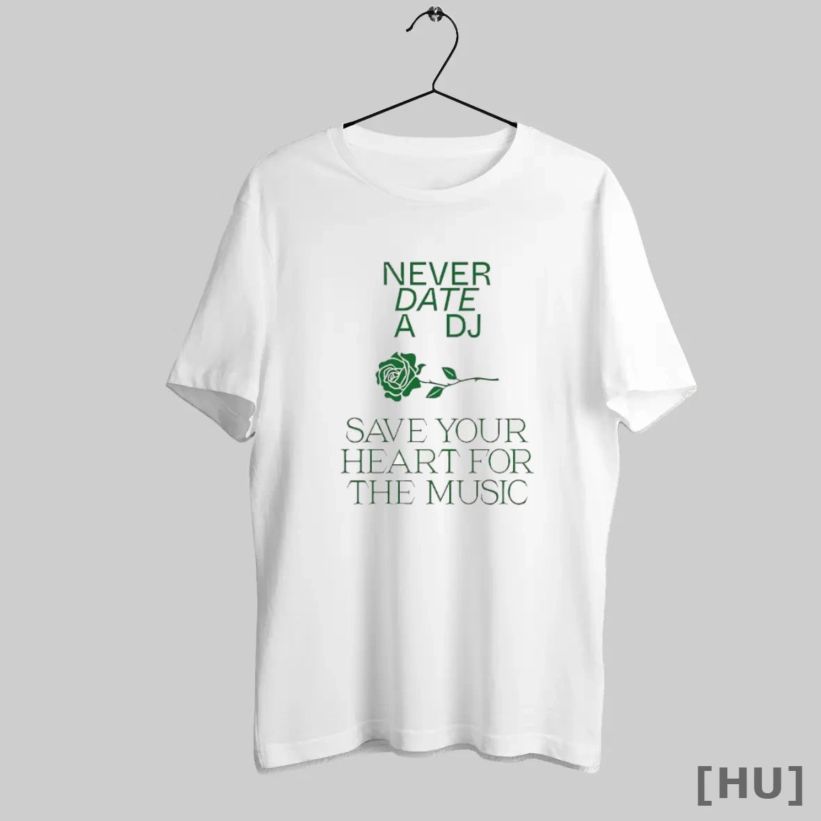 Officials Green Rose Never Date A Dj Save Your Heart For The Music