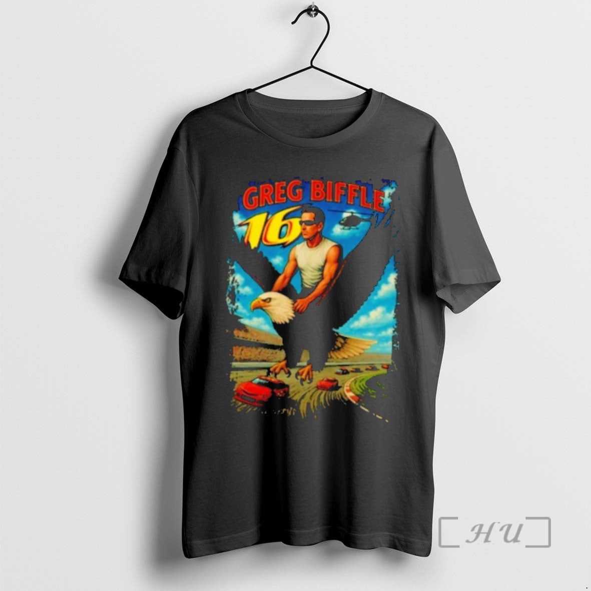 Officials Greg Biffle Freedom 500 Eagle T-Shirts, Hoodie, Sweatshirt | AU18TeeNovaLab.com