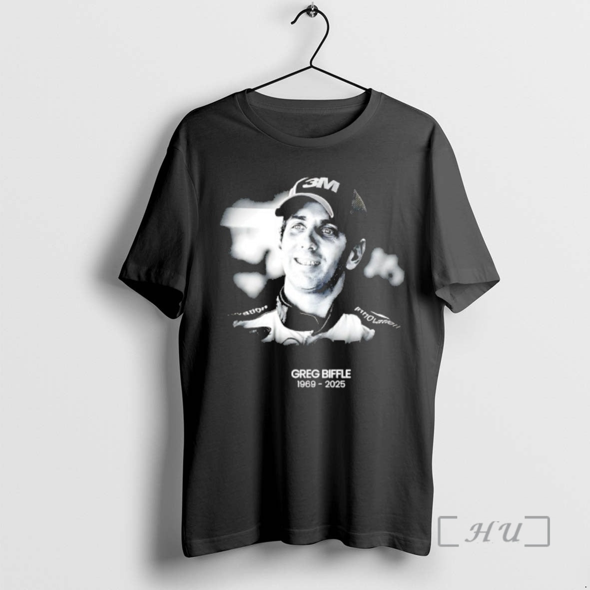 Officials Greg Biffle In Memory 1969 2025 T-Shirts, Hoodie, Sweatshirt | AU18TeeNovaLab.com