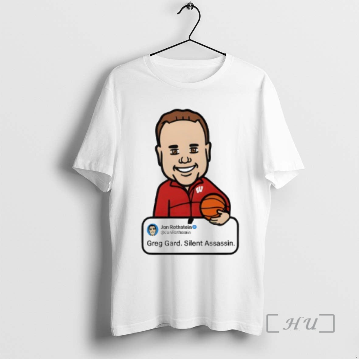Officials Greg Gard Silent Assassin Jon Rothstein T-Shirts, Hoodie, Sweatshirt | AU18TeeNovaLab.com