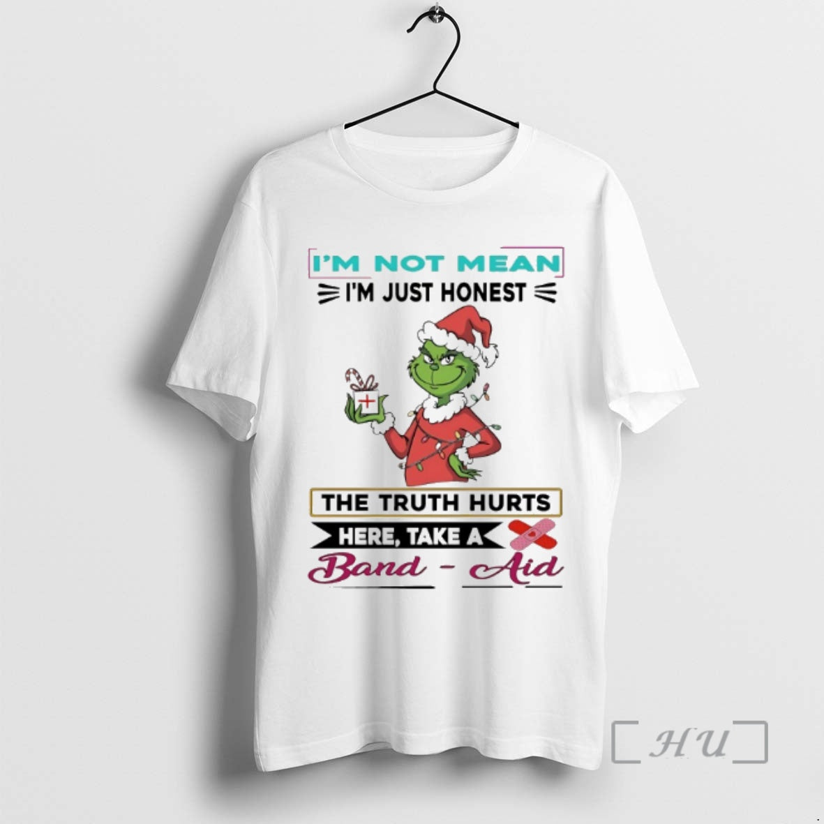 Officials Grinch Im Not Mean Im Just Honest Christmas 2025 T-Shirts, Hoodie, Sweatshirt | AU18TeeNovaLab.com
