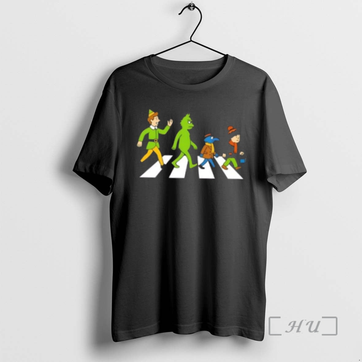 Officials Grinch And Friends Abbey Road Christmas Movie T-Shirts, Hoodie, Sweatshirt | AU18TeeNovaLab.com