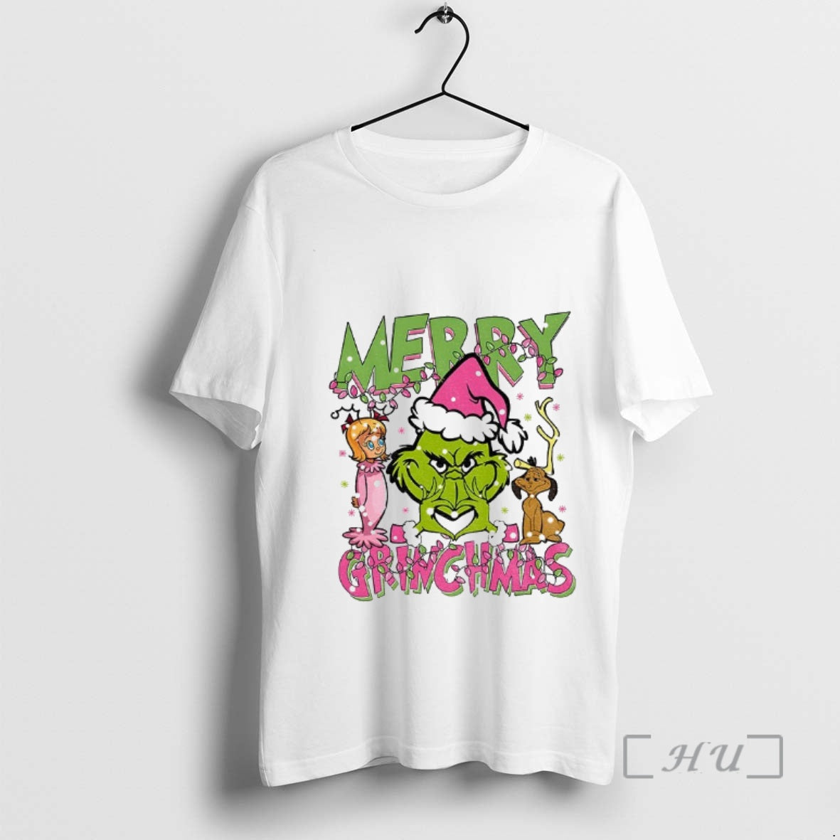 Officials Grinch And Friends Love Hands Sign Mery Grinchmas Merry Christmas Premium T Shirts Sweater Hoodie, Sweatshirt