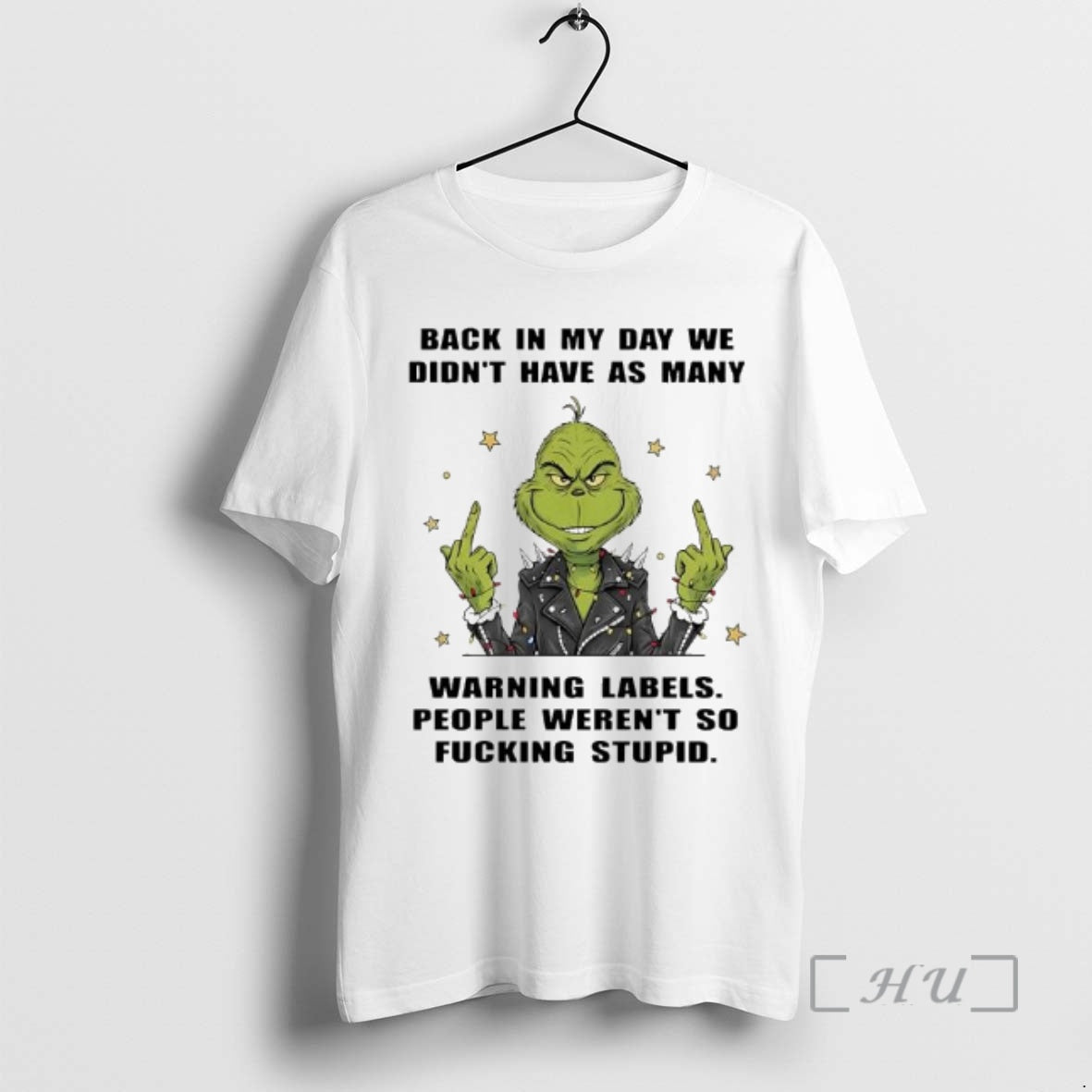 Officials Grinch People Werent So Fucking Stupid Back In My Day We Didnt Have As T-Shirts, Hoodie, Sweatshirt